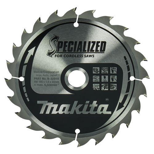 Makita B-32910 Sågklingblad