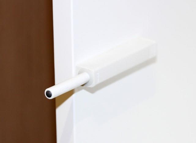 Svedbergs 12741 Push-openbeslag
