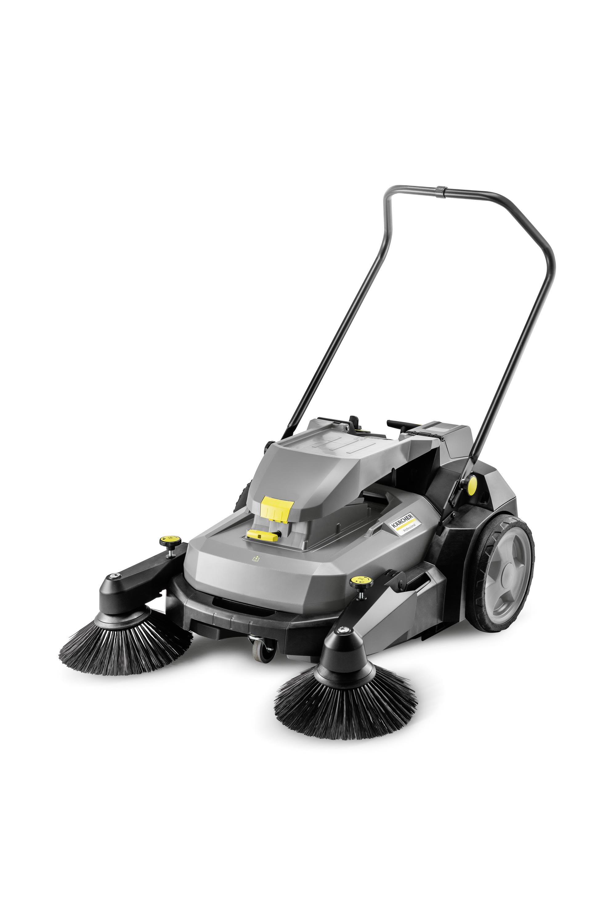 Kärcher KM 70/30 C BP 2SB Sopmaskin 36 V