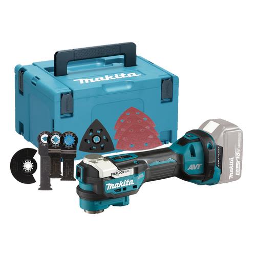 Makita DTM52ZJX4 Multiverktyg utan batteri och laddare
