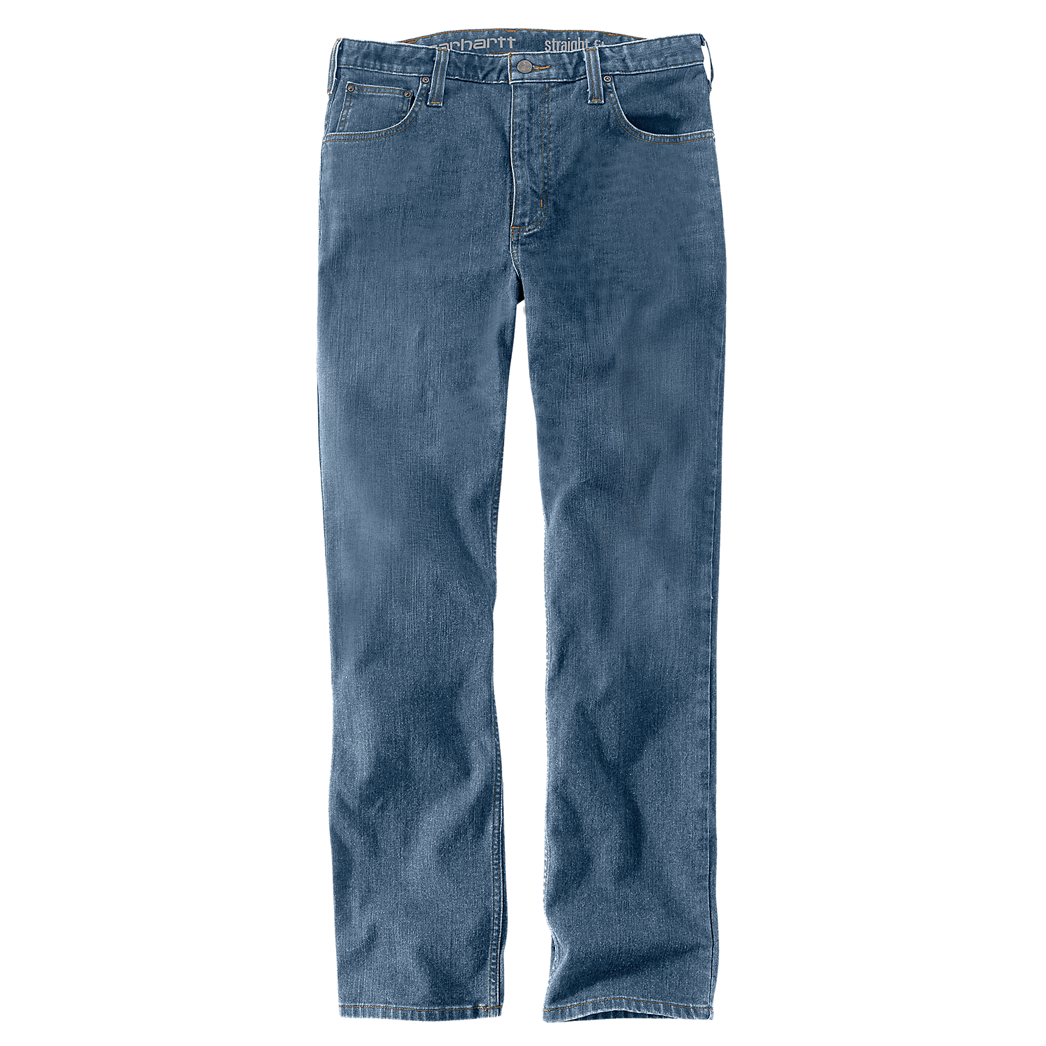 Carhartt 102807H39 Denimbukser lyseblå 30-30