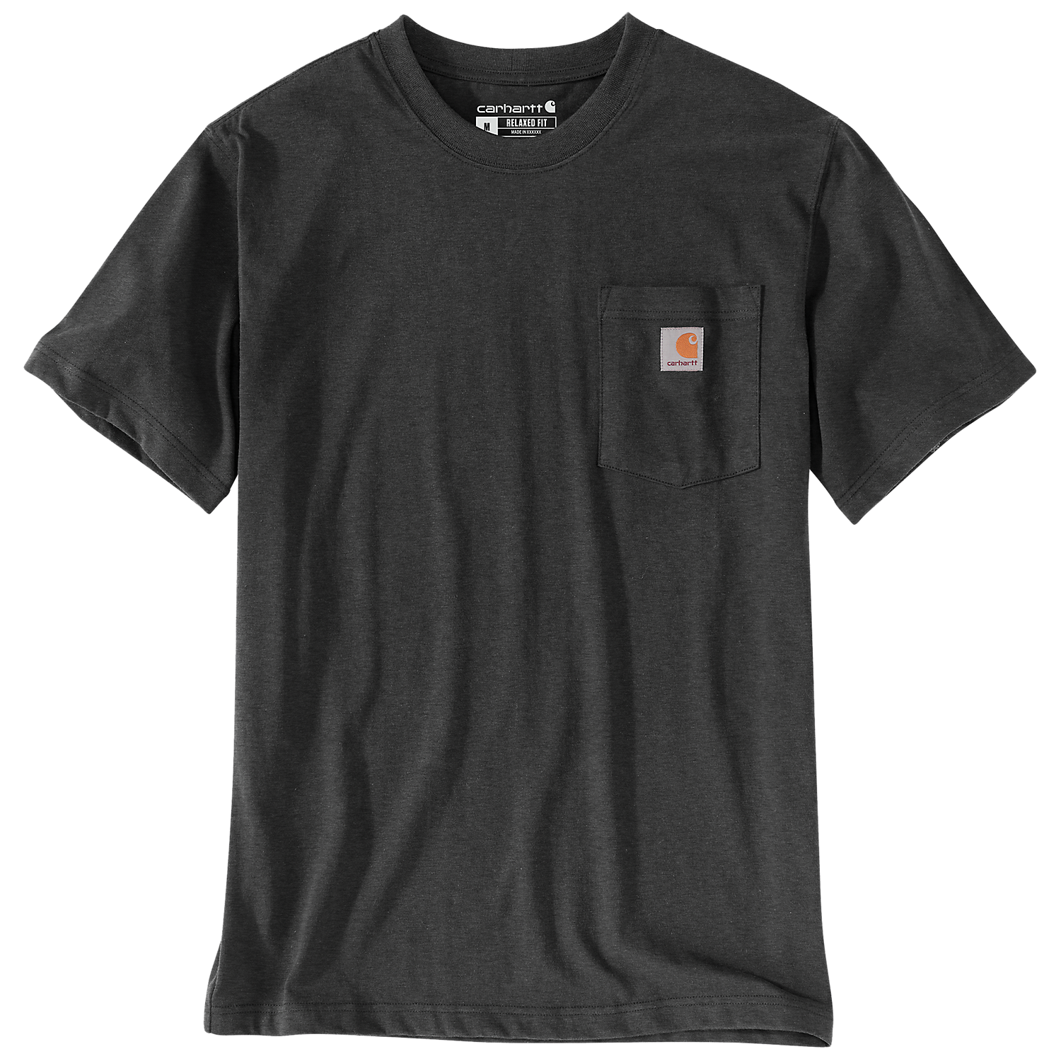 Carhartt 103296CRH T-skjorte mørkgrå mørkgrå