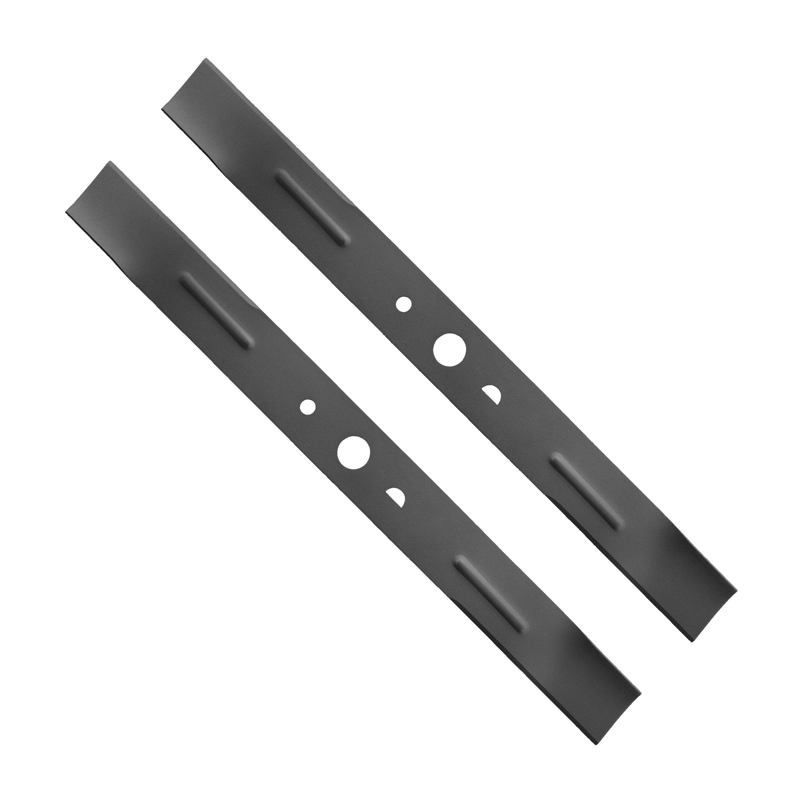 Ryobi RAC438 Gräsklipparblad 48 cm, 2-pack