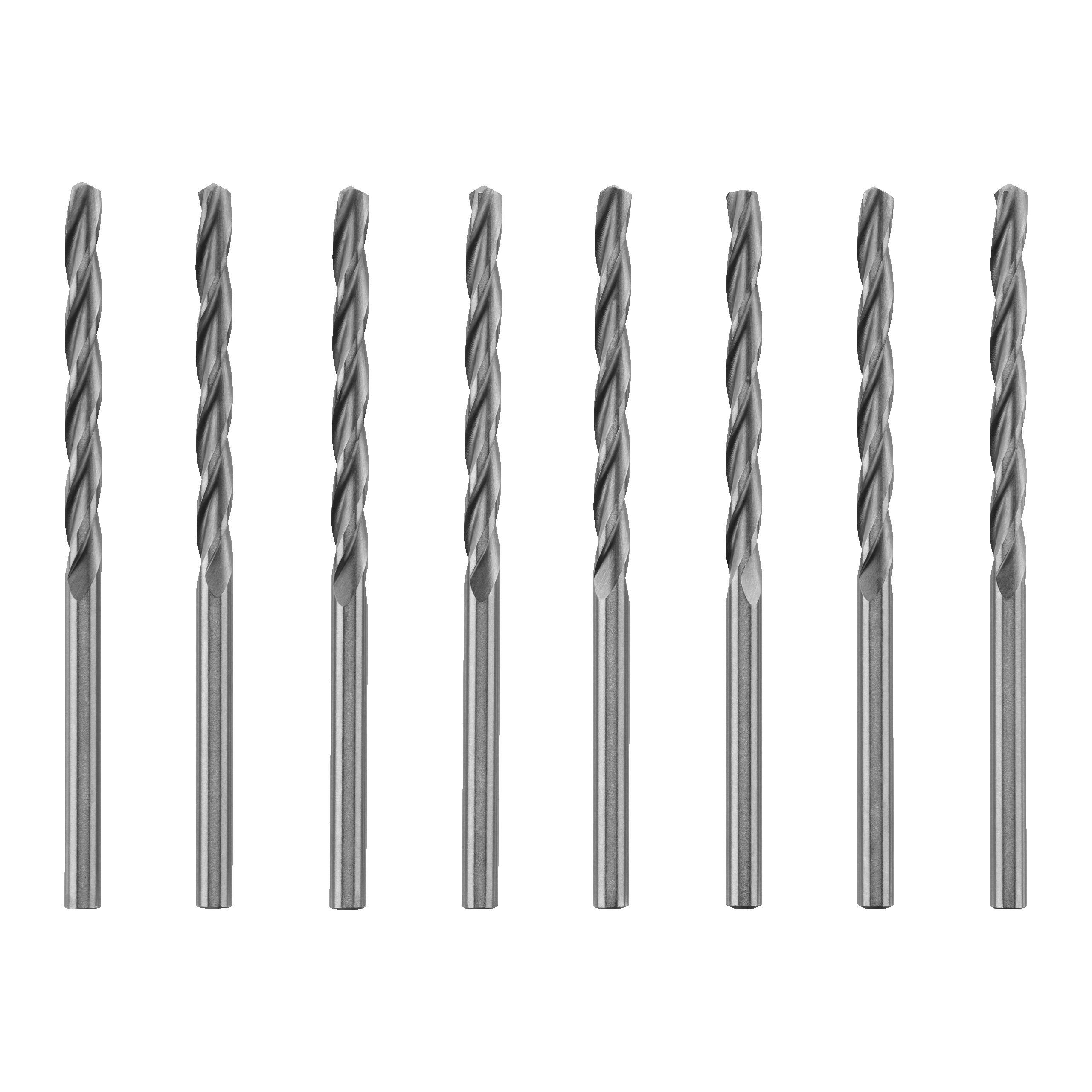 Ryobi RAR402-8 Borrsats 8 delar