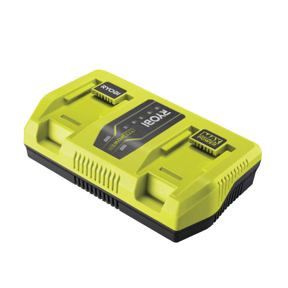 Ryobi MAX POWER RY36C2PA Laddare dubbel