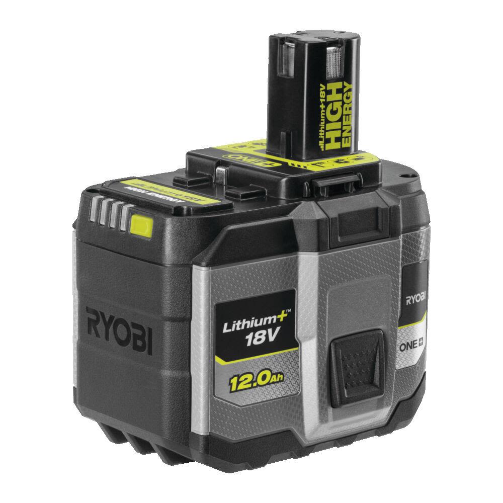 Ryobi ONE+ RB18120T Batteri 18V, 12,0 Ah