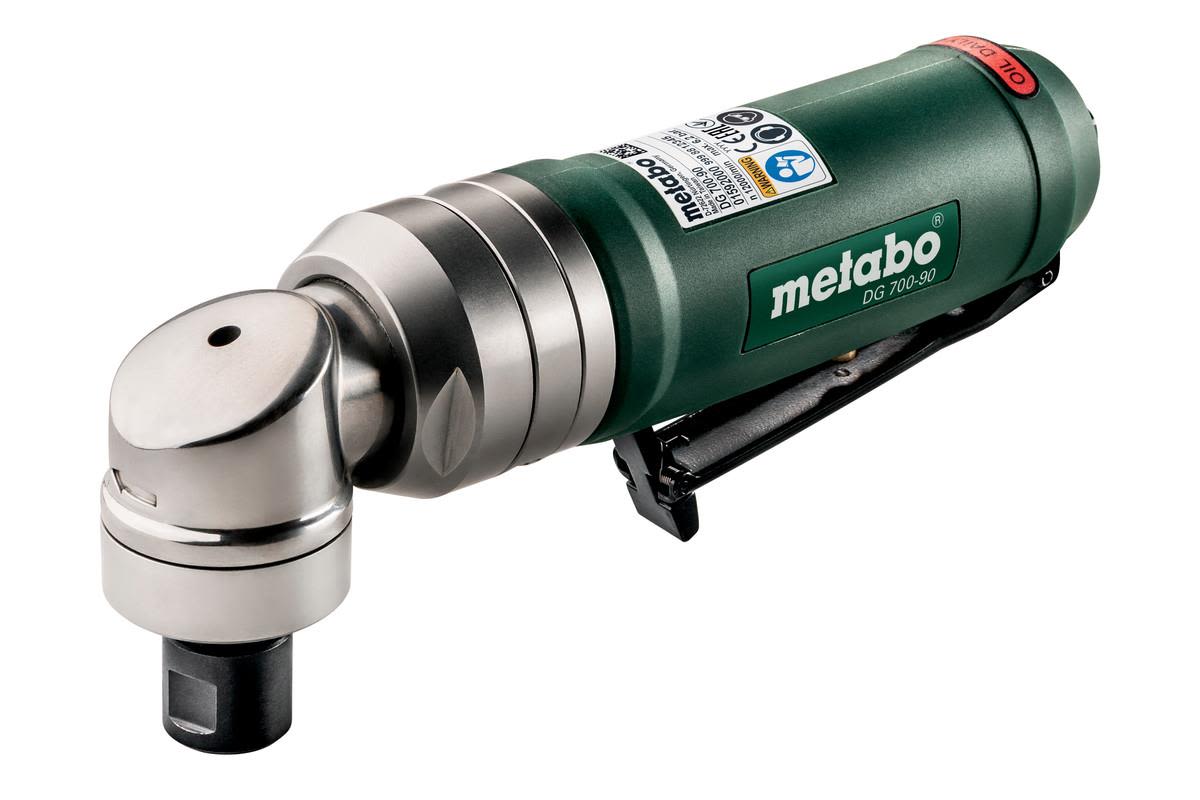 Metabo DG 700-90 Rakslip 6.2 bar