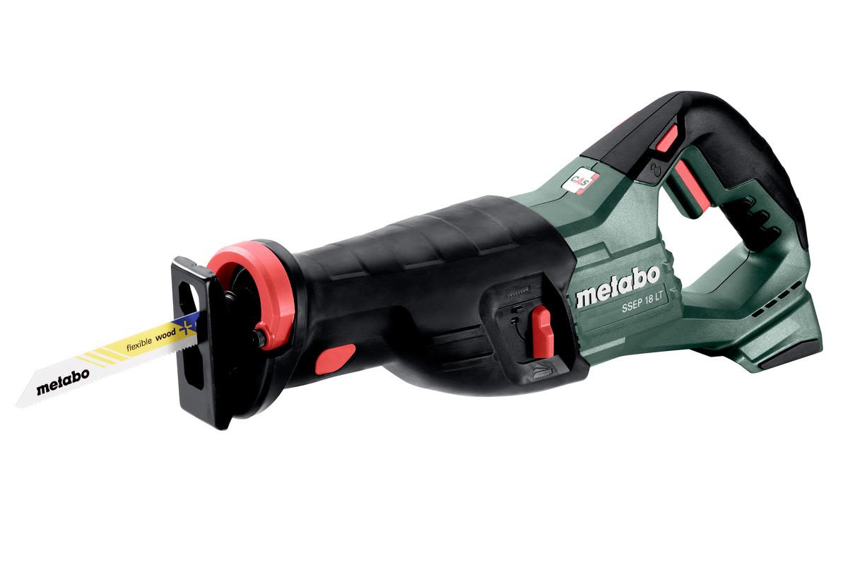 Metabo SSEP 18 LT Tigersåg utan batteri och laddare