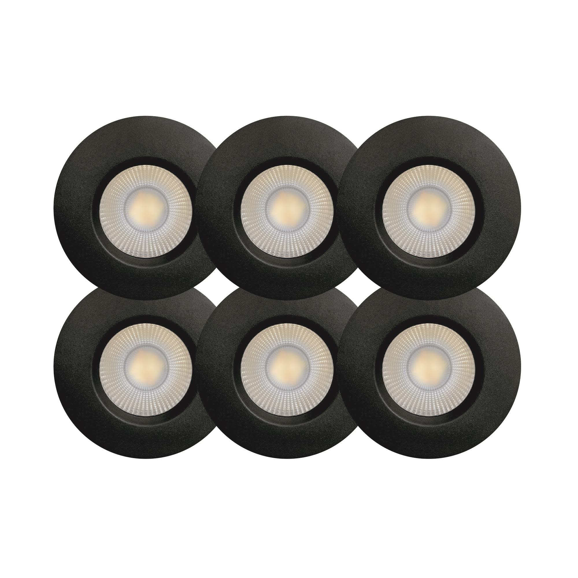 Scan Products Sabina Downlight MS/R, 6-pack MS/R