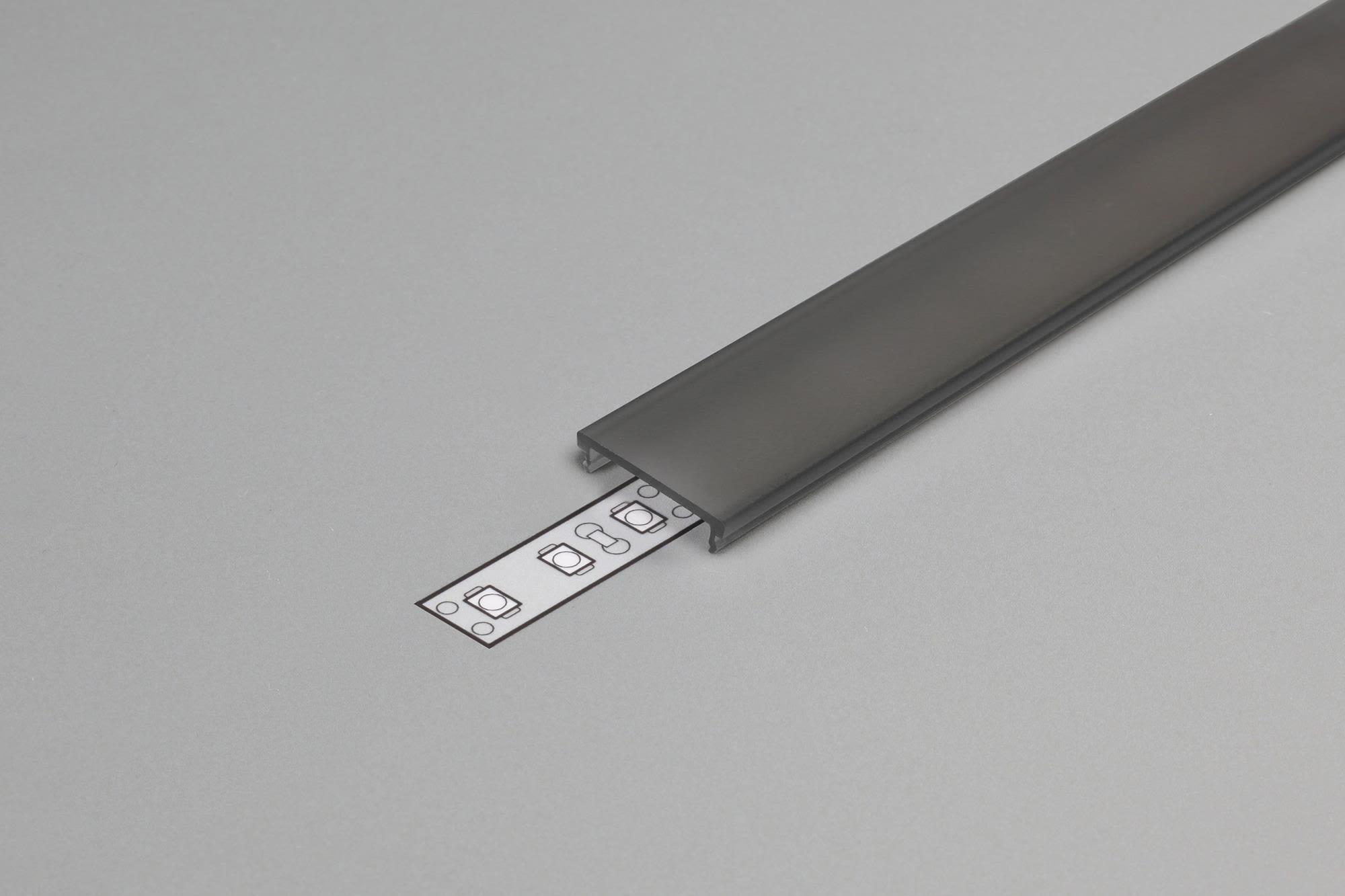 Bellalite A2050041 Täcklock Svart