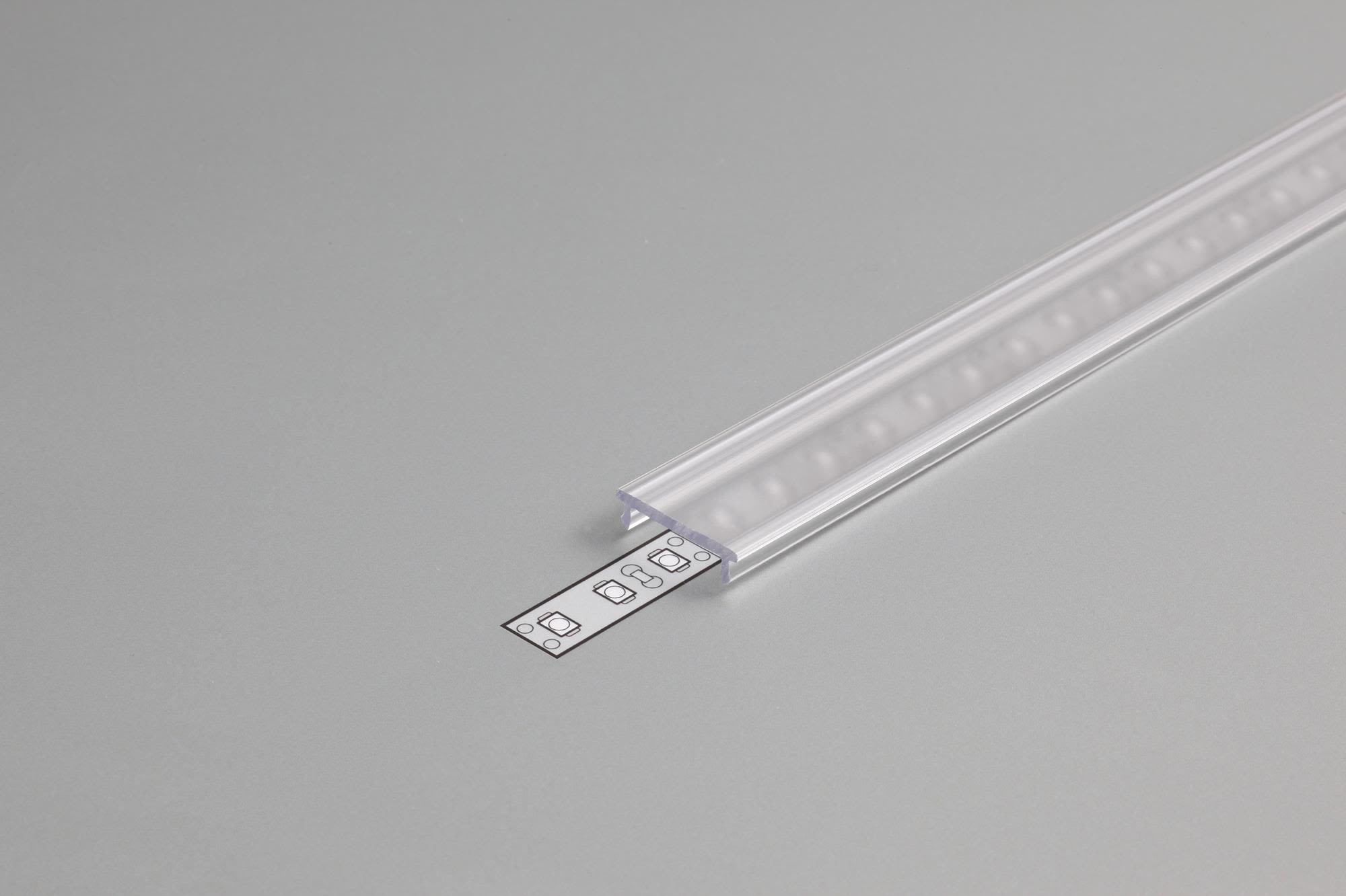 Bellalite A2060016 Täcklock Transparant