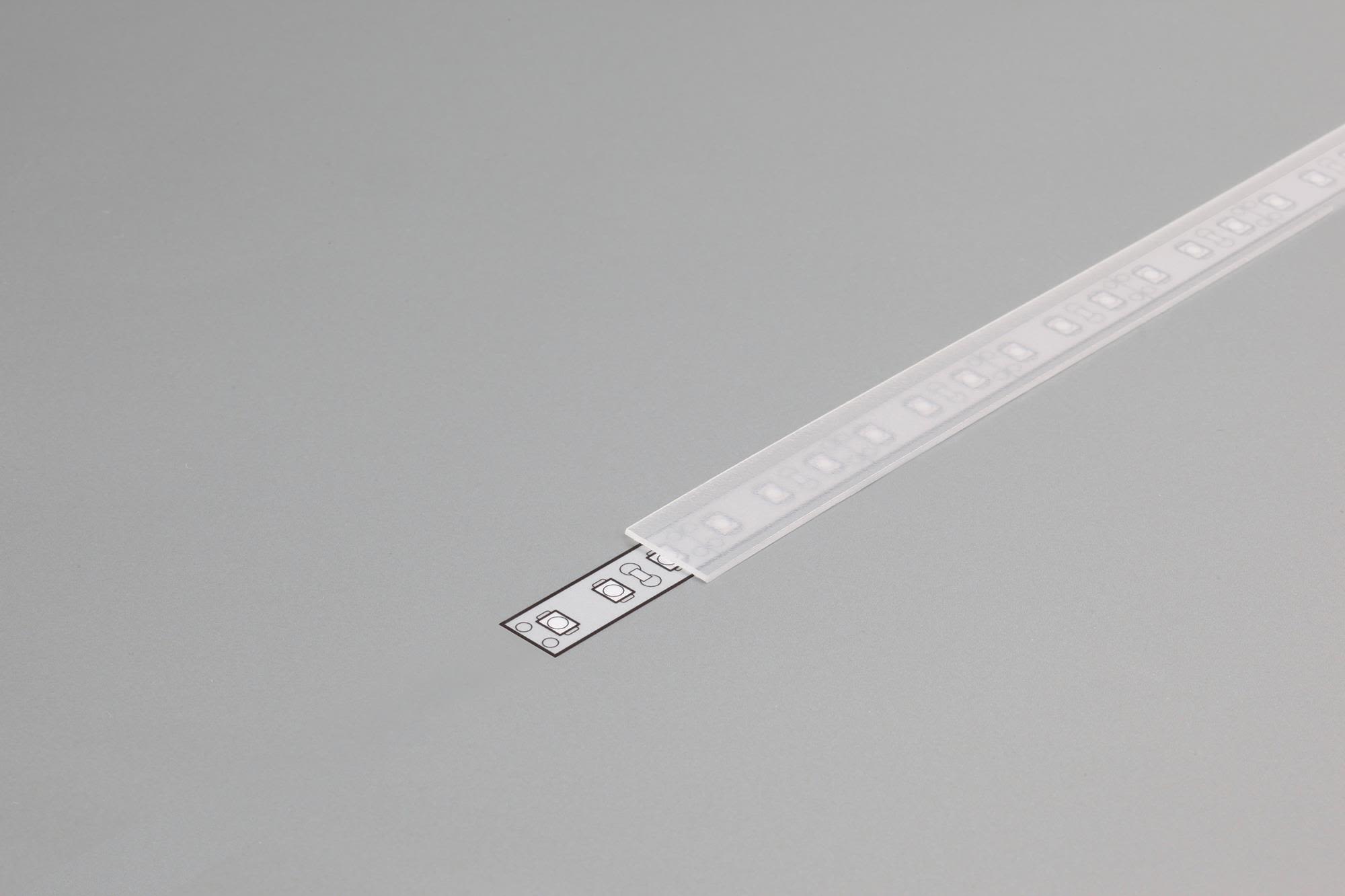 Bellalite 70000239 Täcklock Frostat