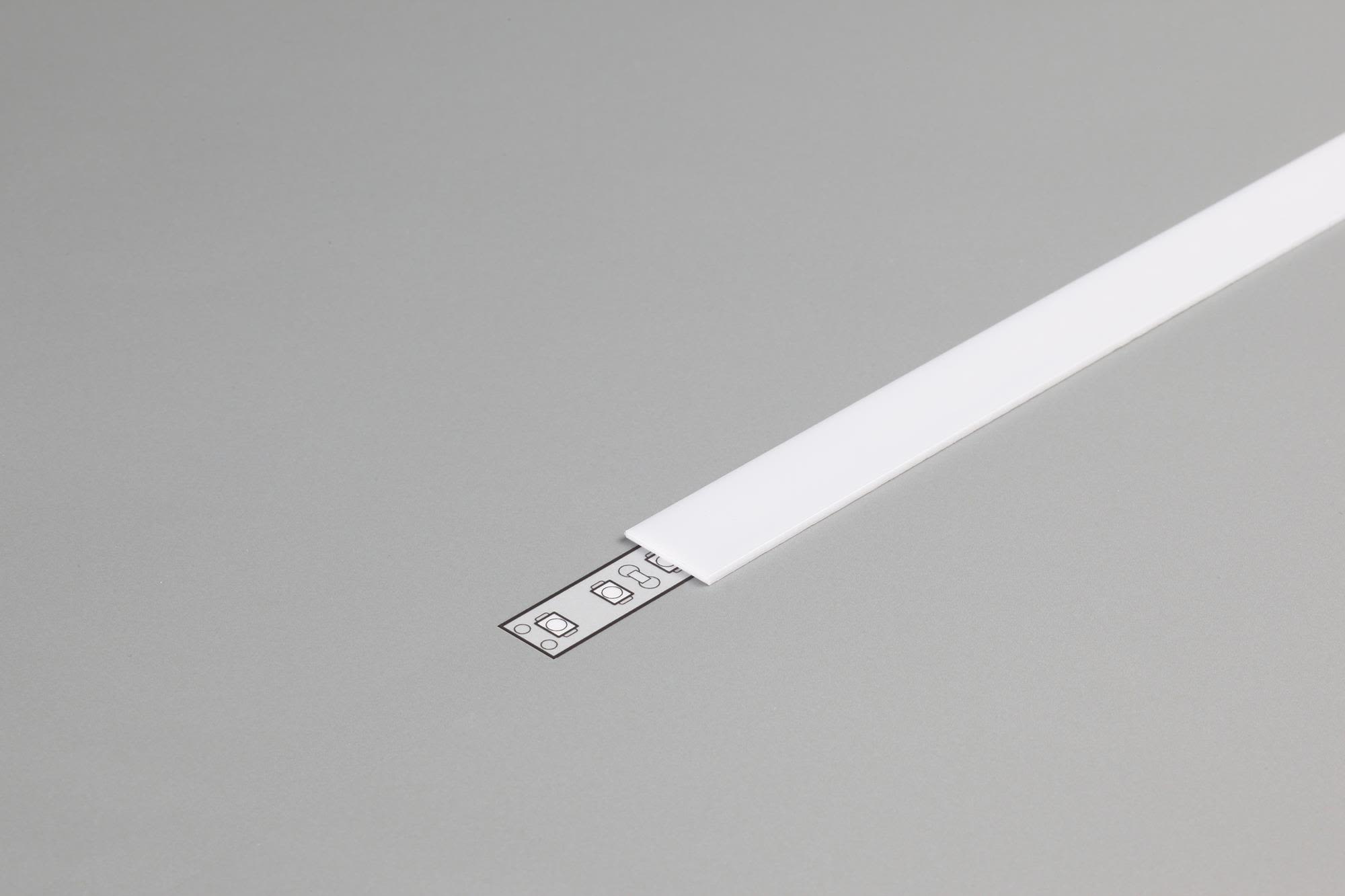 Bellalite 70999238 Täcklock Opal