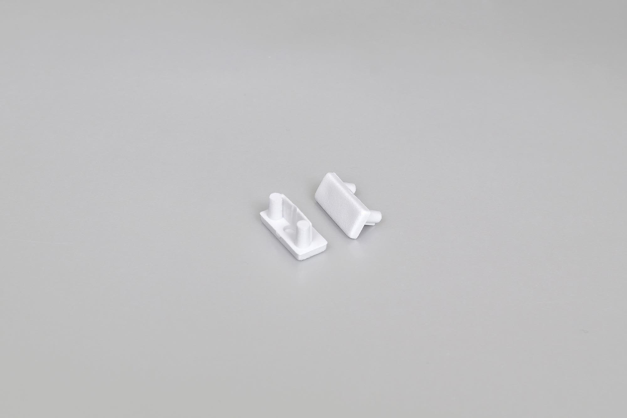 Bellalite C7960001 Ändstycke till Aluminiumprofil Begton12 Vit