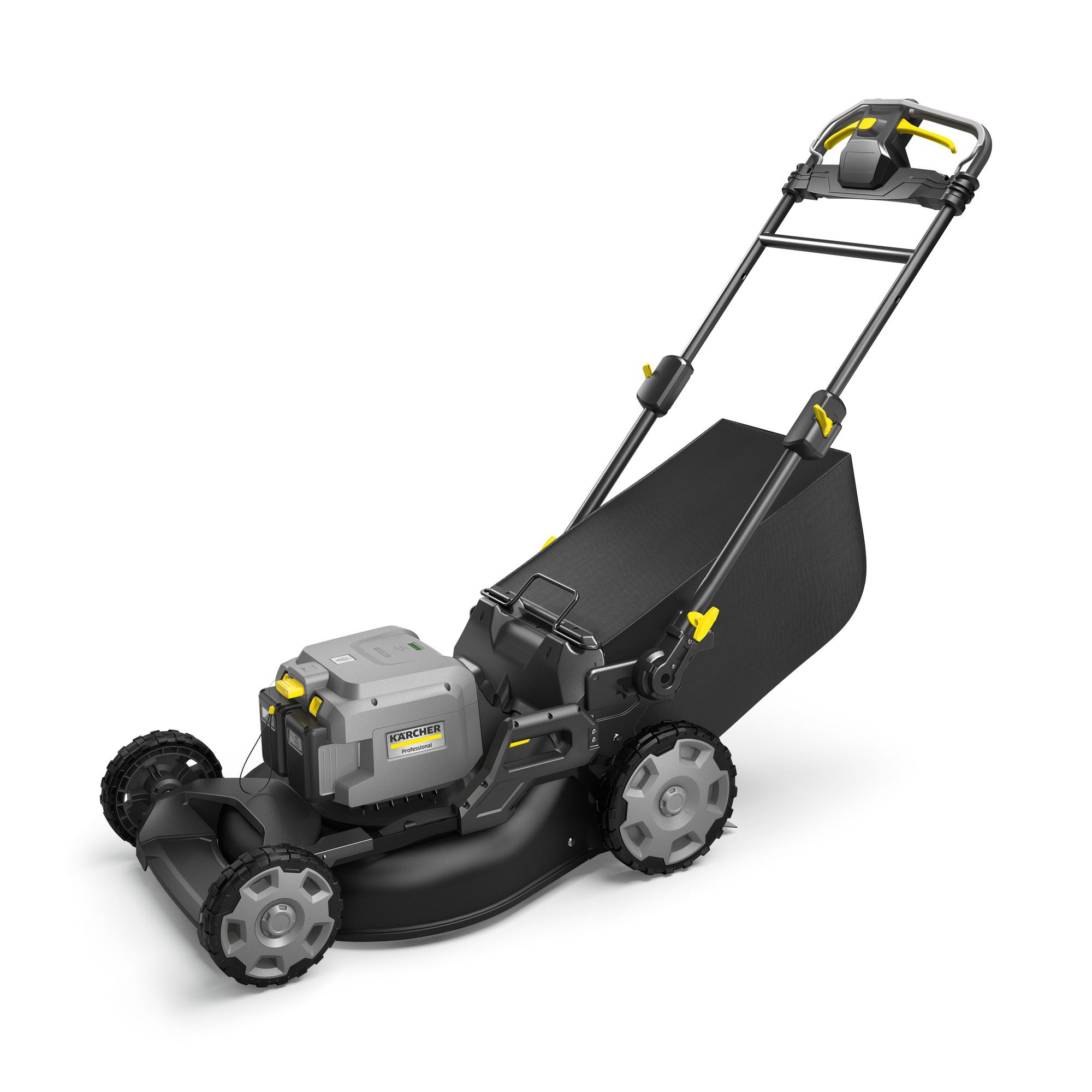 Kärcher LM 530 /36 BP Gräsklippare med batteri och laddare