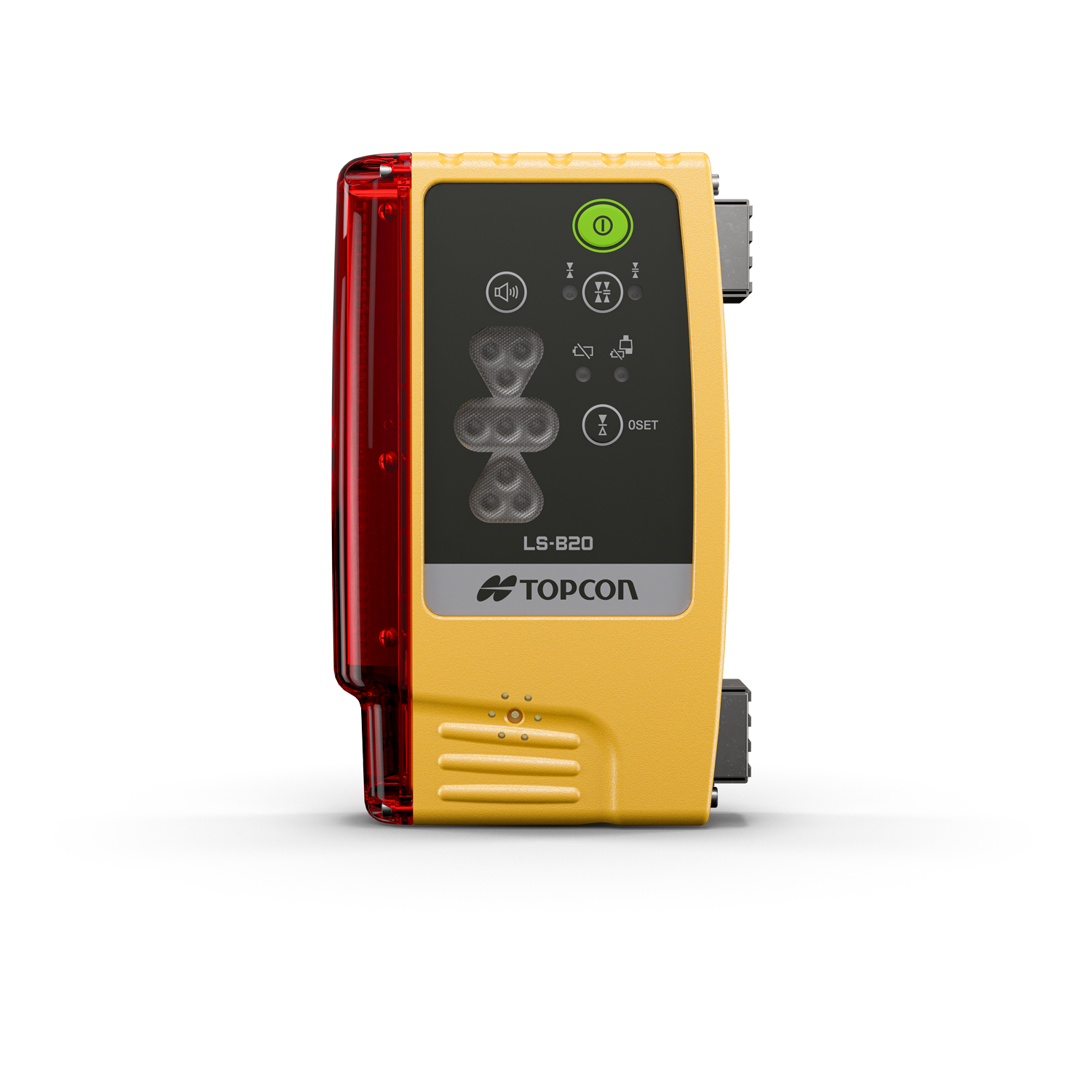 Topcon LS-B20 Maskinmottagare