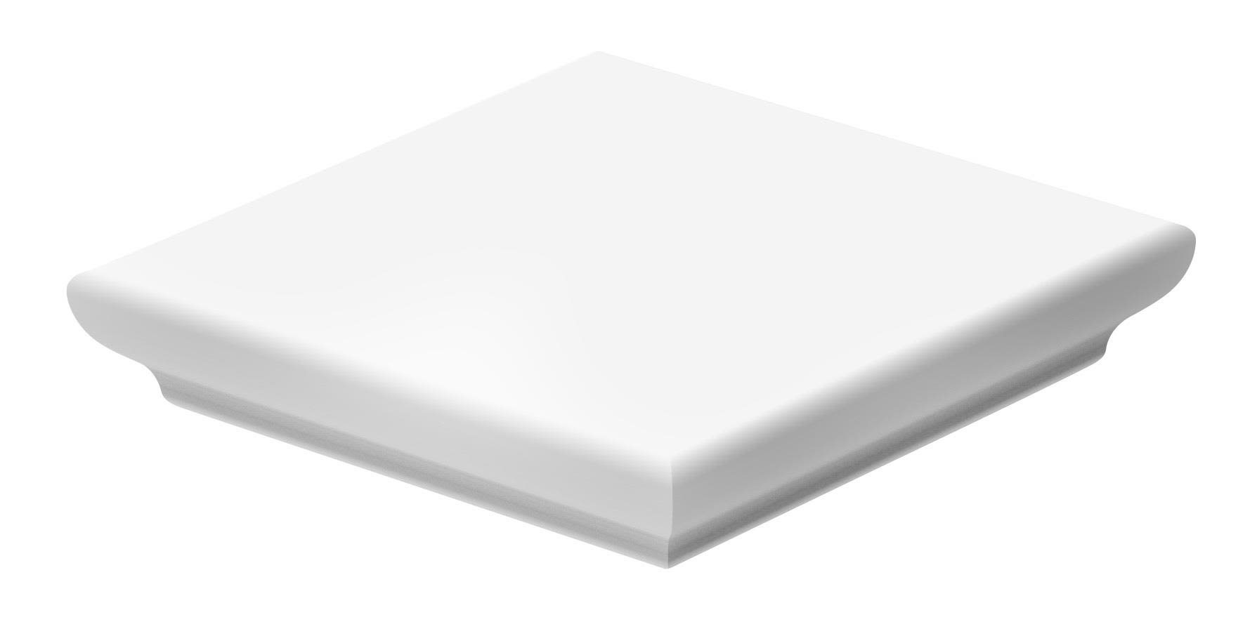 Jabo Arnö 26176 Stolplock 180x180x35 mm, vitt