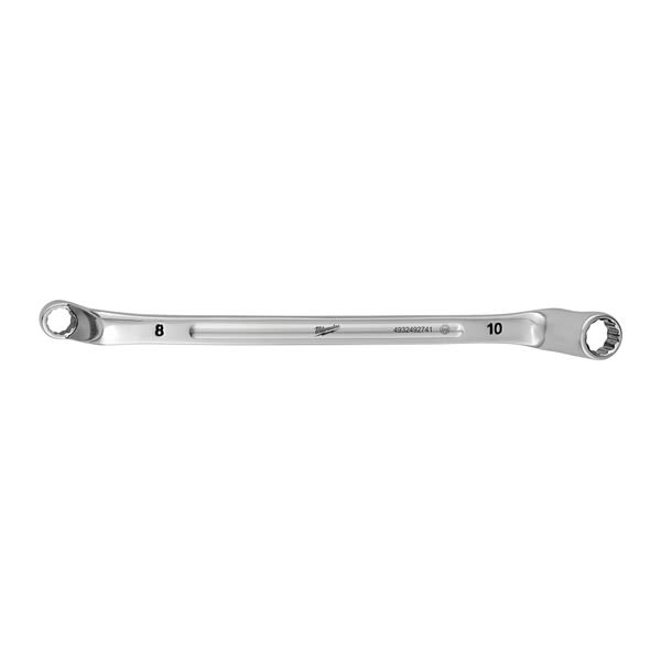 Milwaukee 4932492741 Ringnyckel 8x10 mm