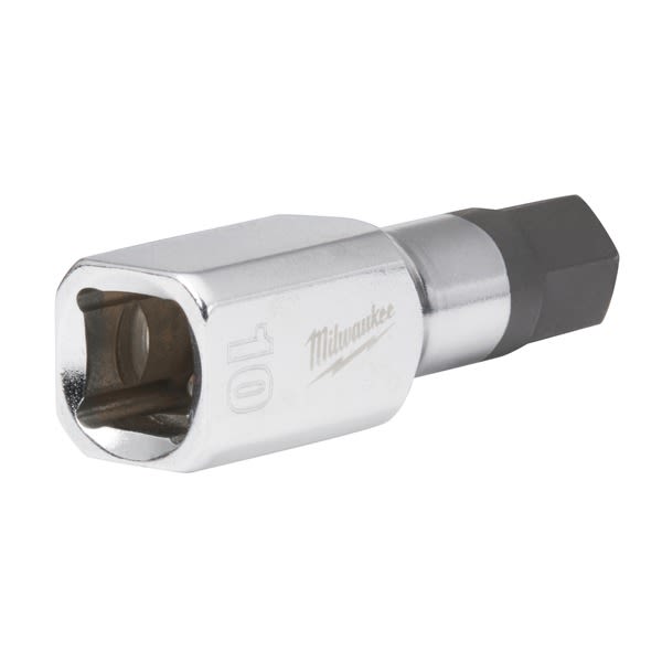 Milwaukee 4932480837 Bitshylsa insex, 3/8", 10 mm