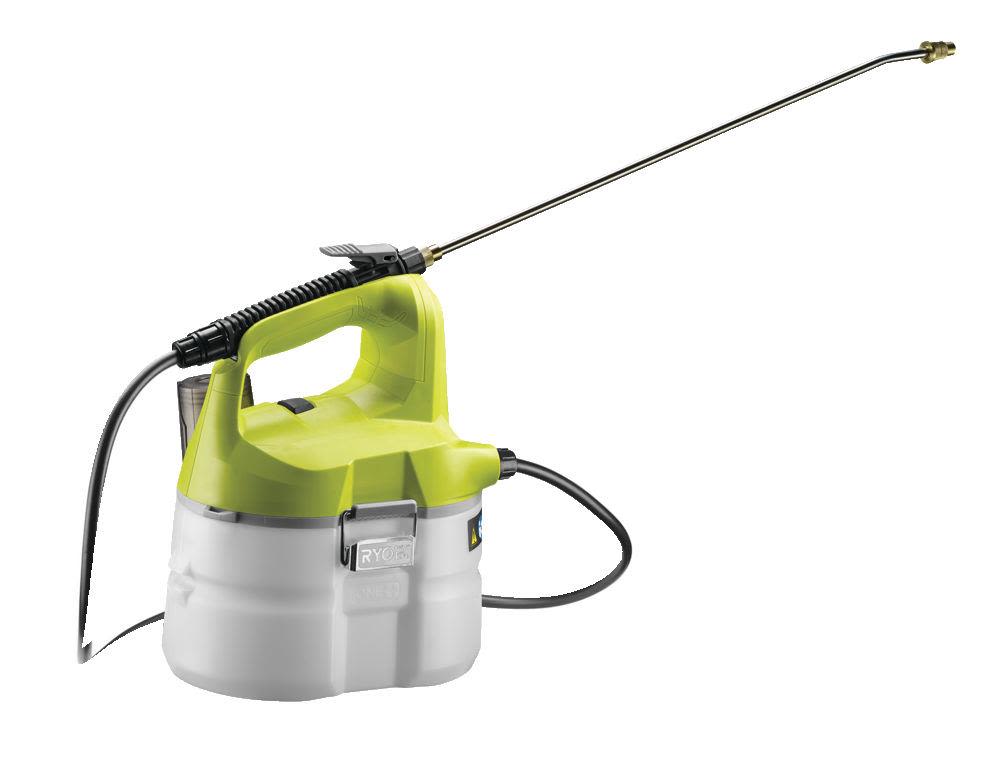 Ryobi ONE+ OWS1880 Tryckspruta utan batteri och laddare