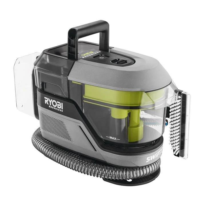 Ryobi RDC18BL-0 Rengöringsverktyg utan batteri och laddare