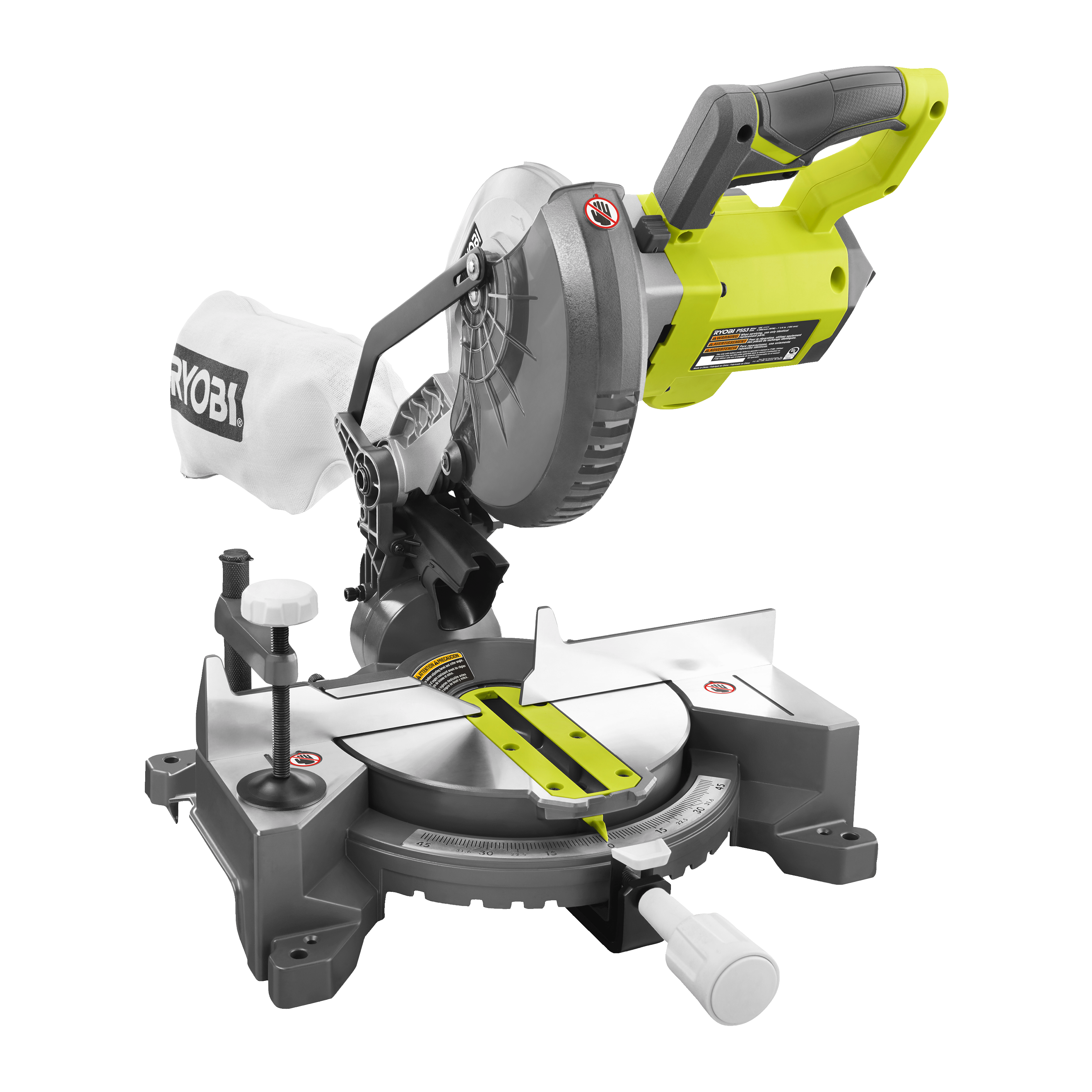 Ryobi EMS190DCL Kap- och gersåg utan batteri och laddare
