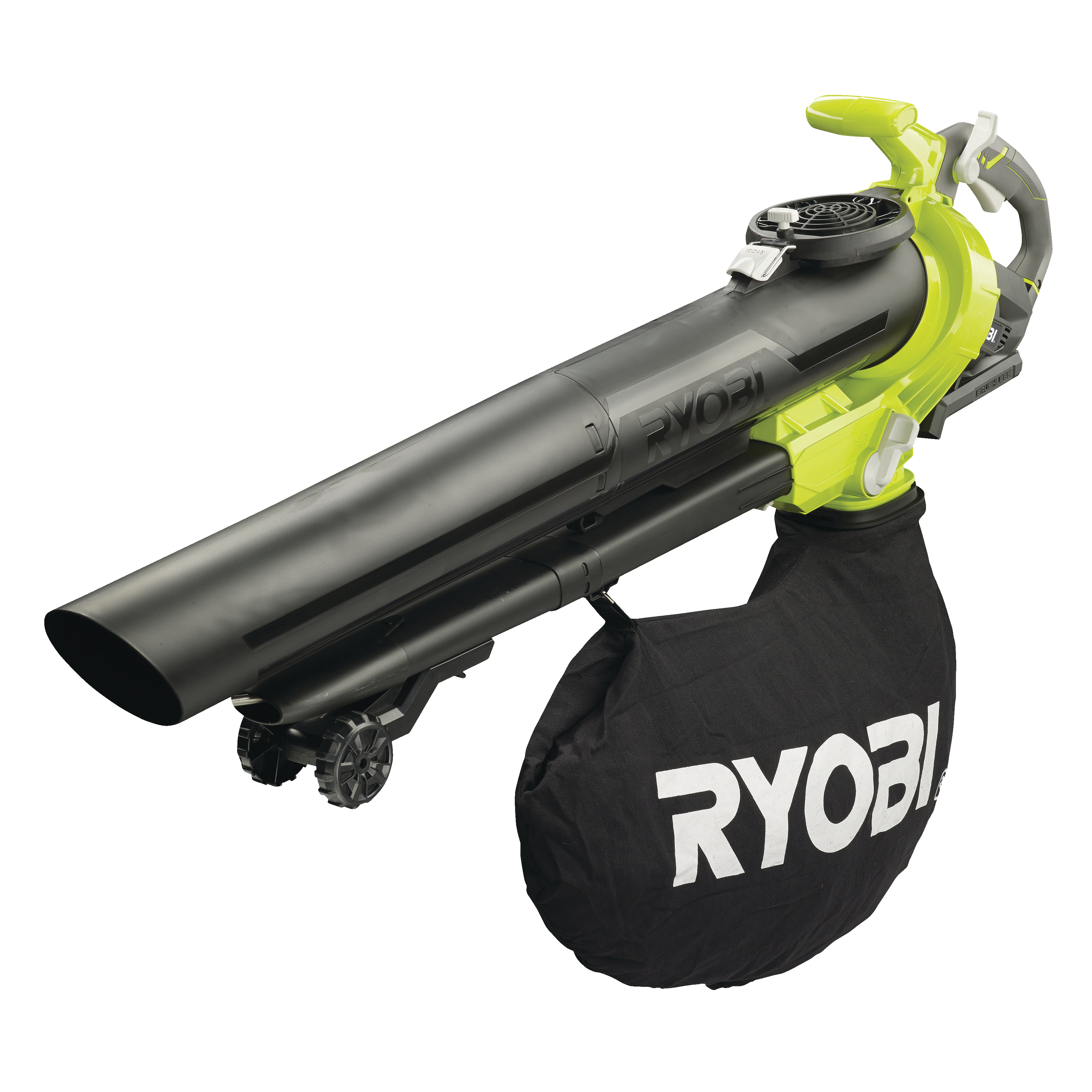 Ryobi MAX POWER RBV36B Lövblås utan batteri och laddare