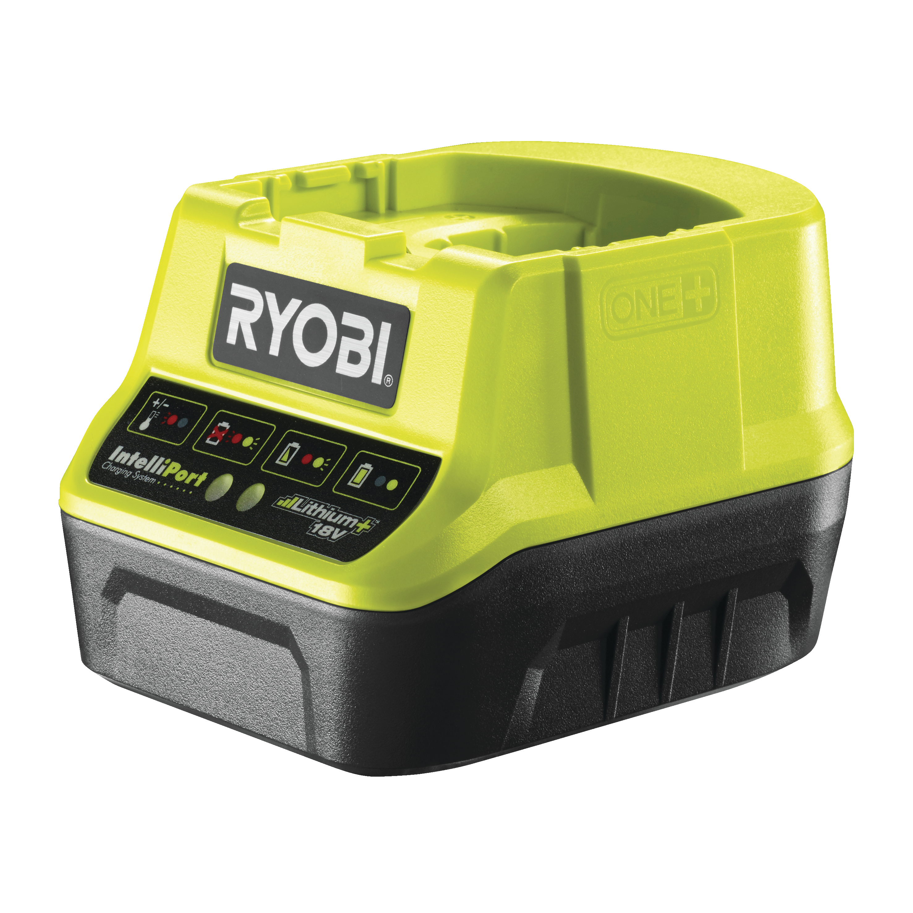 Ryobi RC18120 Laddare 18V, 2 Amp/h