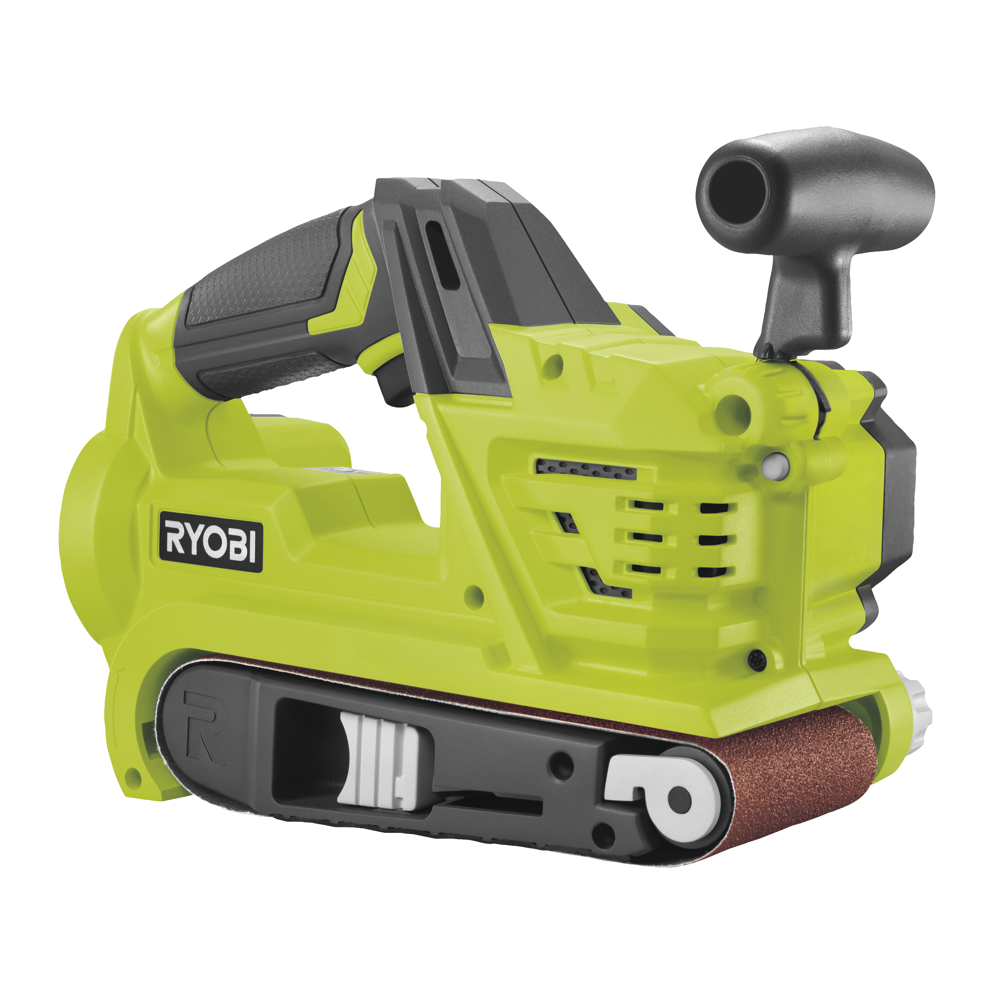 Ryobi ONE+ R18BS-0 Bandslip utan batteri och laddare