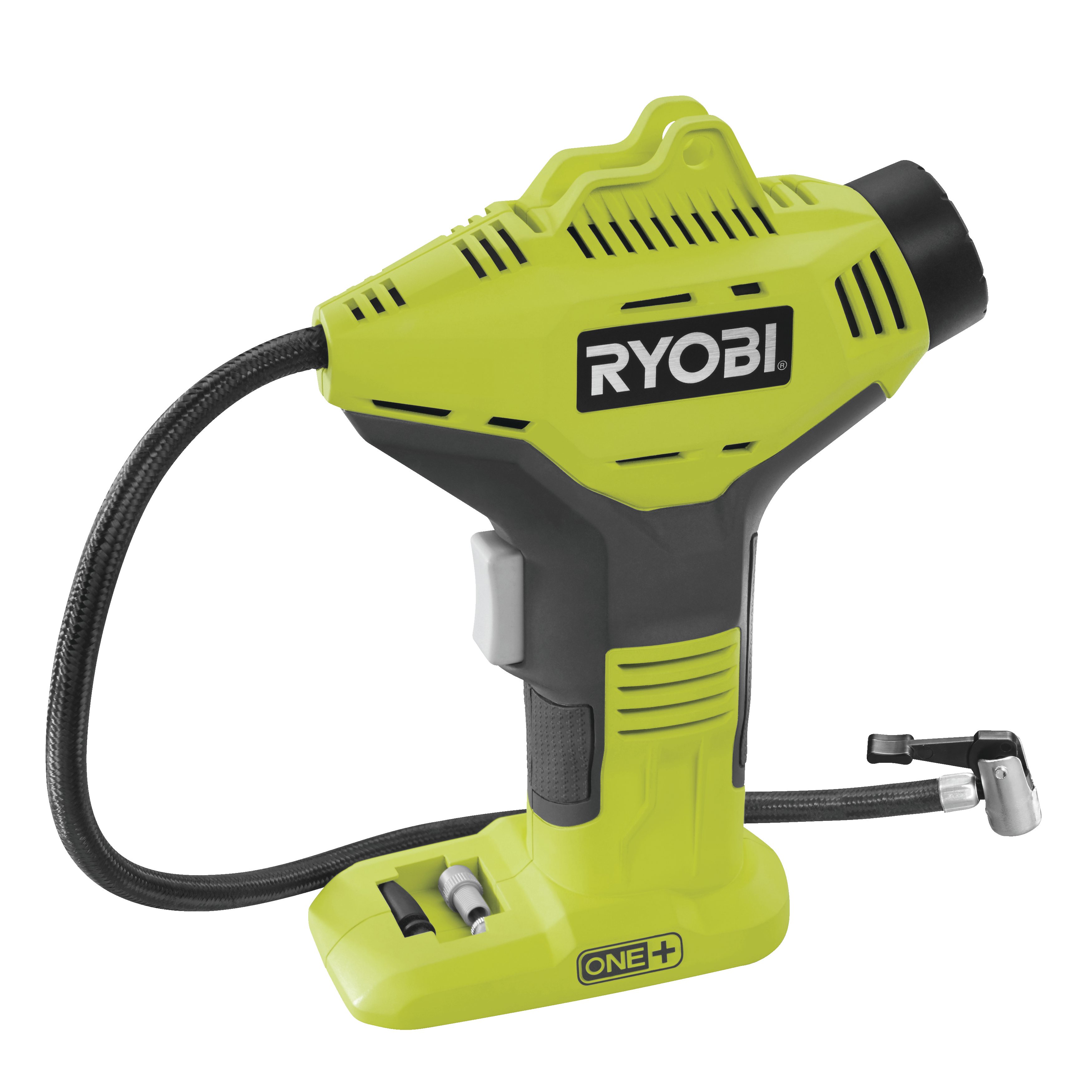 Ryobi ONE+ R18PI-0 Minikompressor utan batteri och laddare