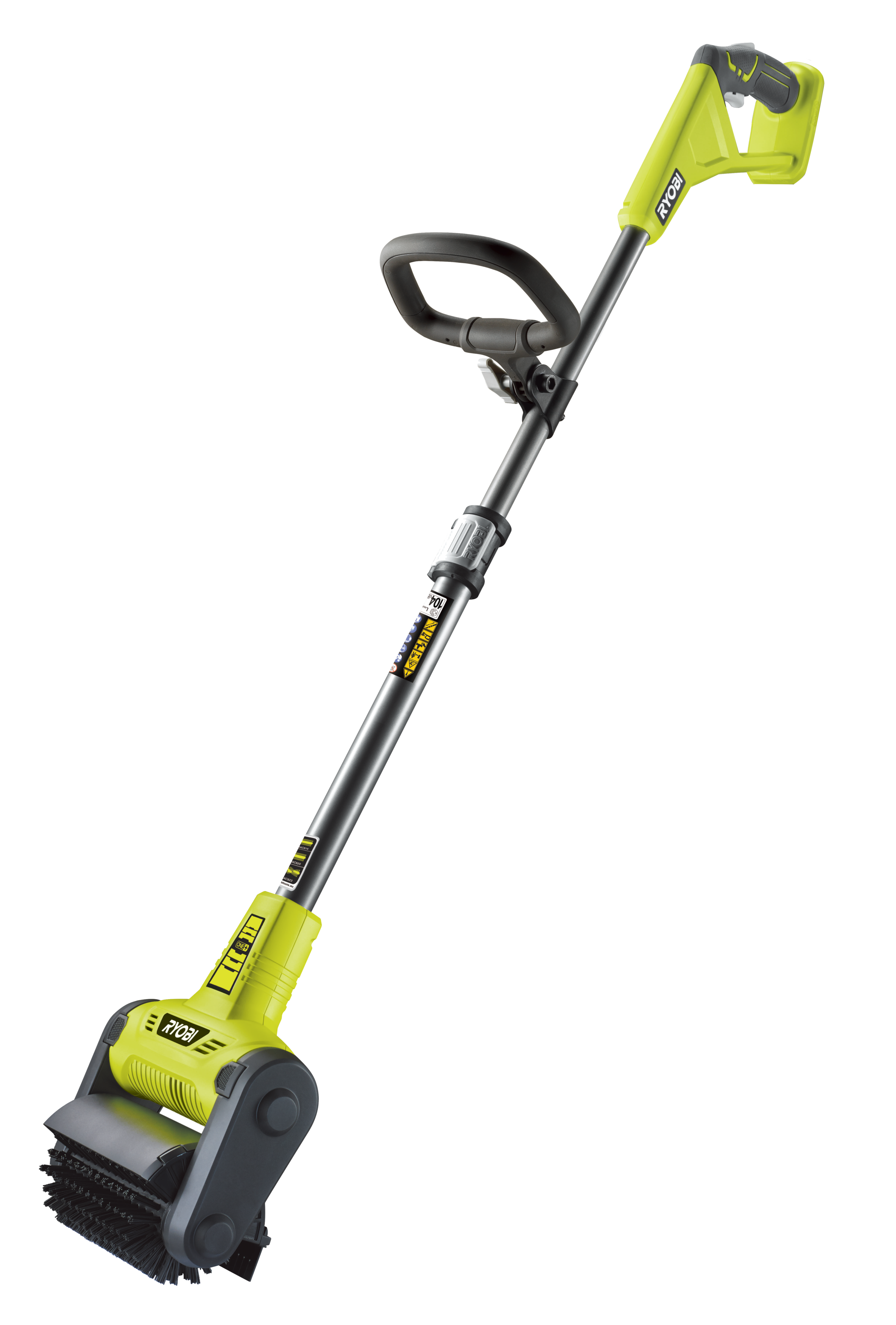 Ryobi ONE+ RY18PCB-0 Multiborste utan batteri och laddare