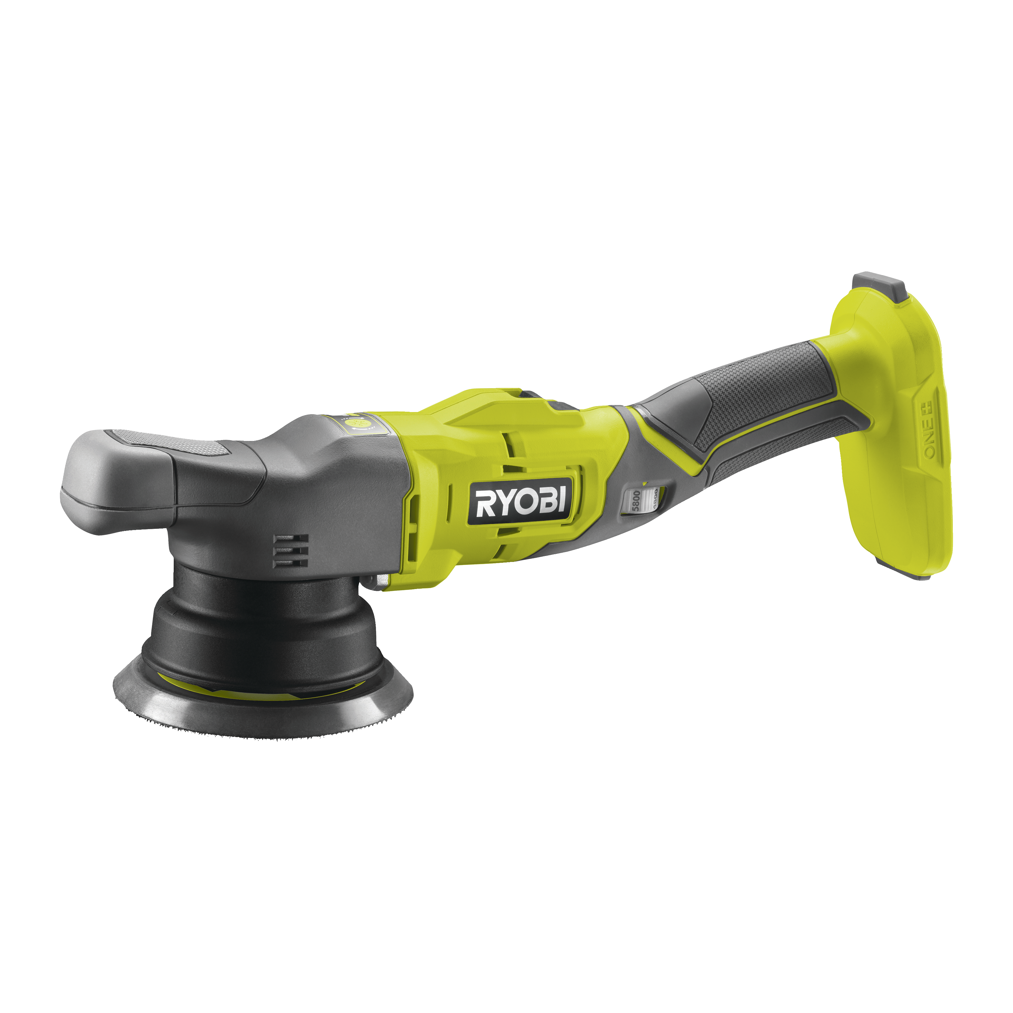 Ryobi ONE+ R18P-0 Polermaskin utan batteri och laddare