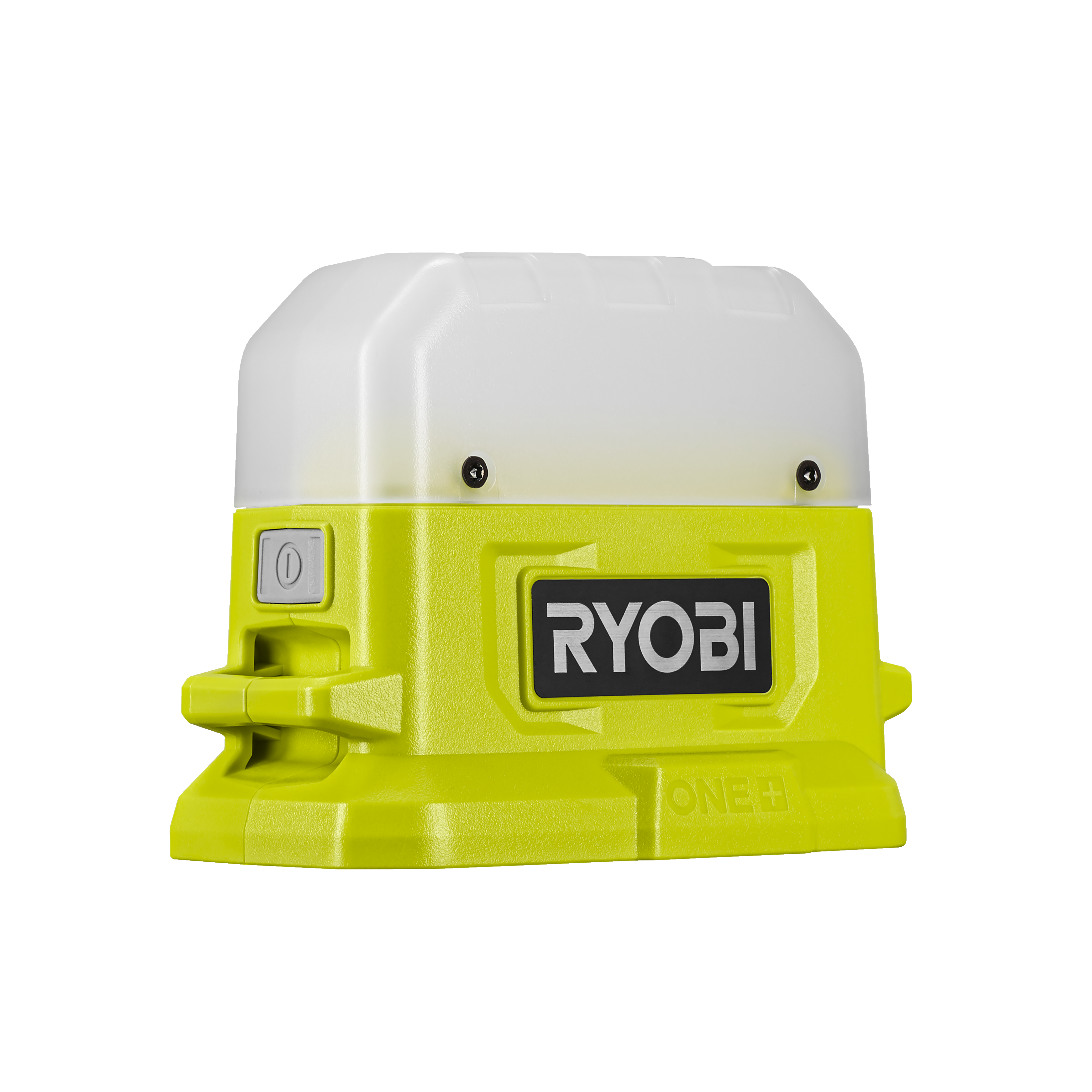Ryobi ONE+ RLC18-0 Arbetslampa utan batteri och laddare