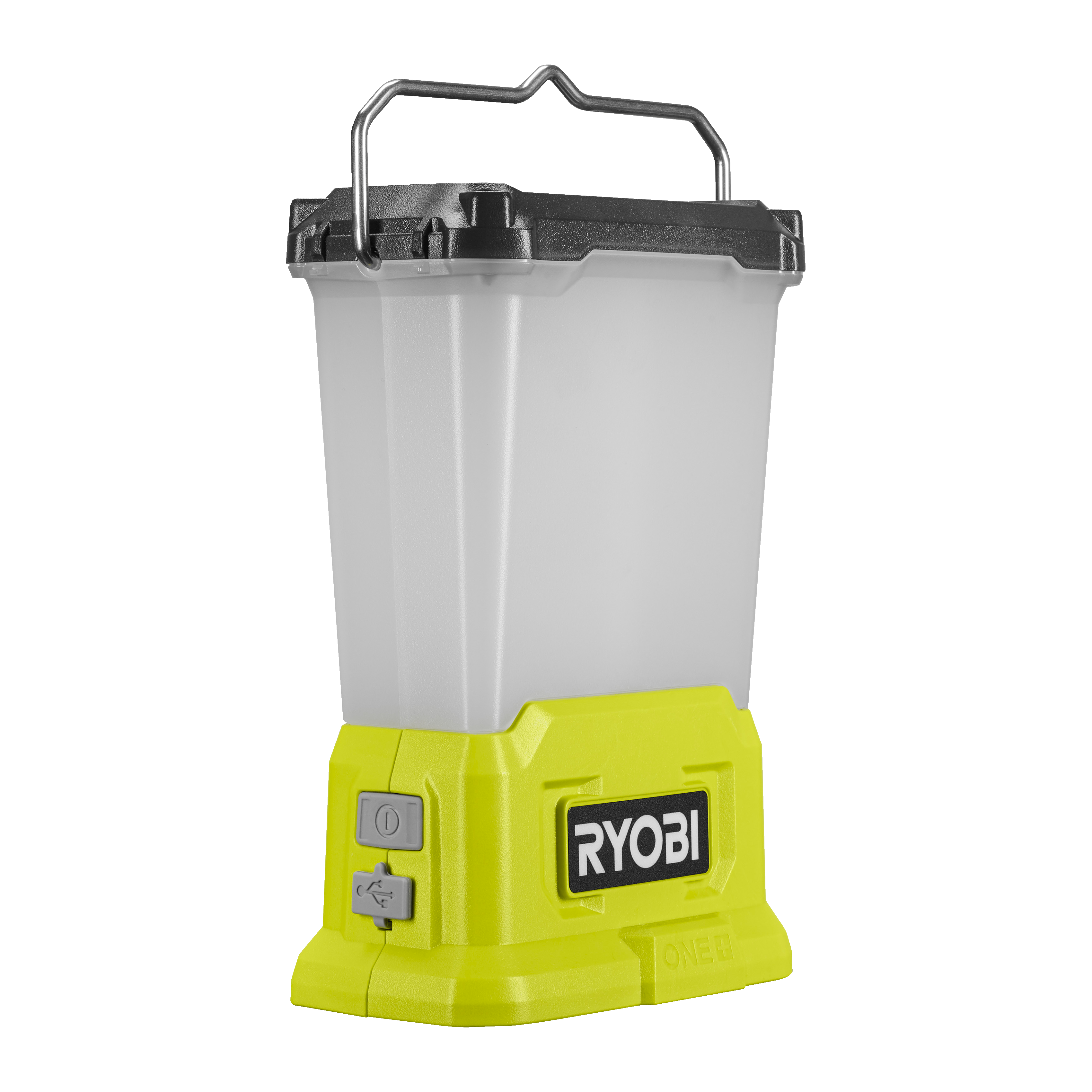Ryobi ONE+ RLL18-0 Arbetslampa utan batteri och laddare