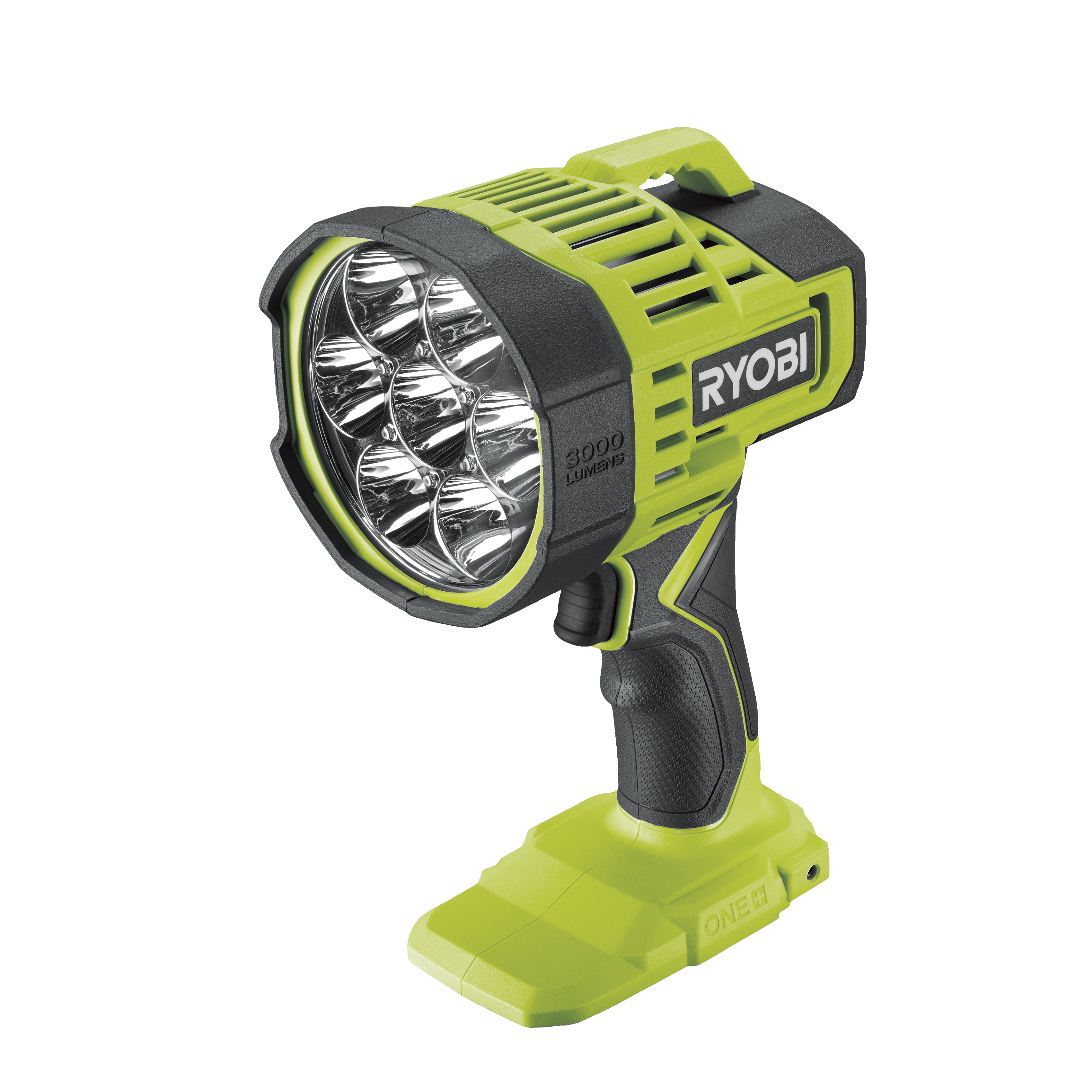 Ryobi ONE+ RLS18-0 Strålkastare utan batteri och laddare