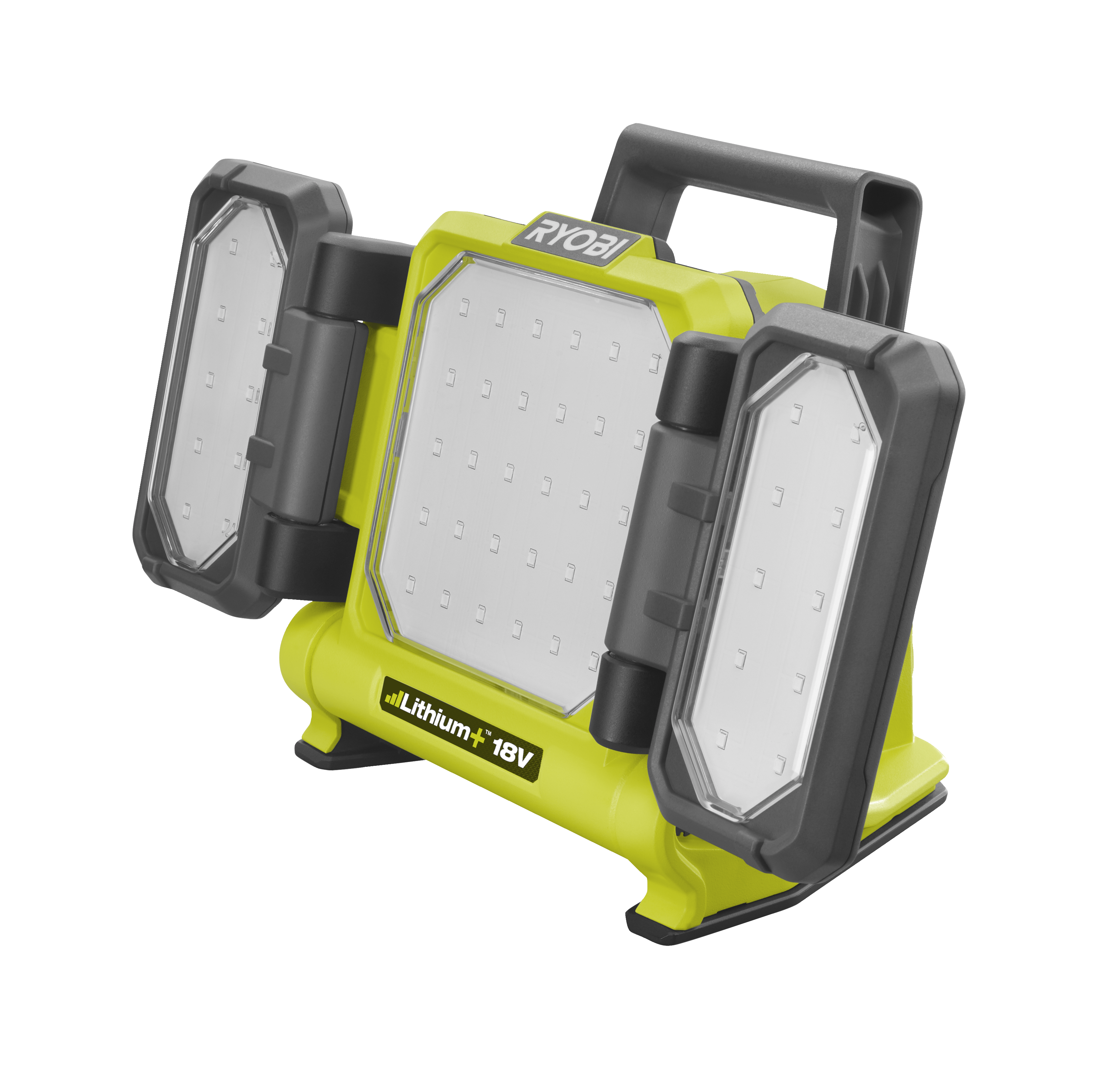Ryobi ONE+ RLP18-0 Arbetslampa utan batteri och laddare