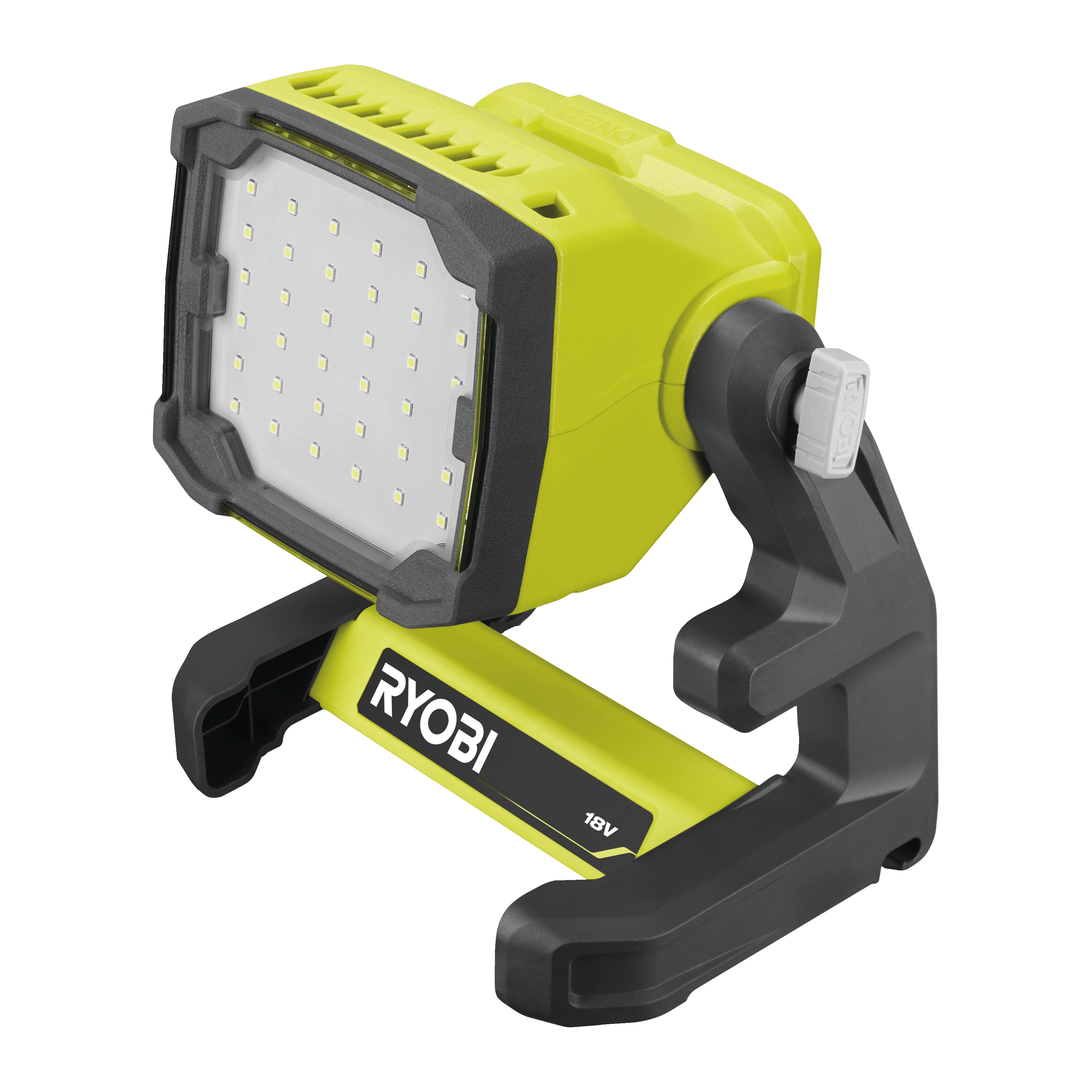 Ryobi ONE+ RLFD18-0 Arbetslampa utan batteri och laddare