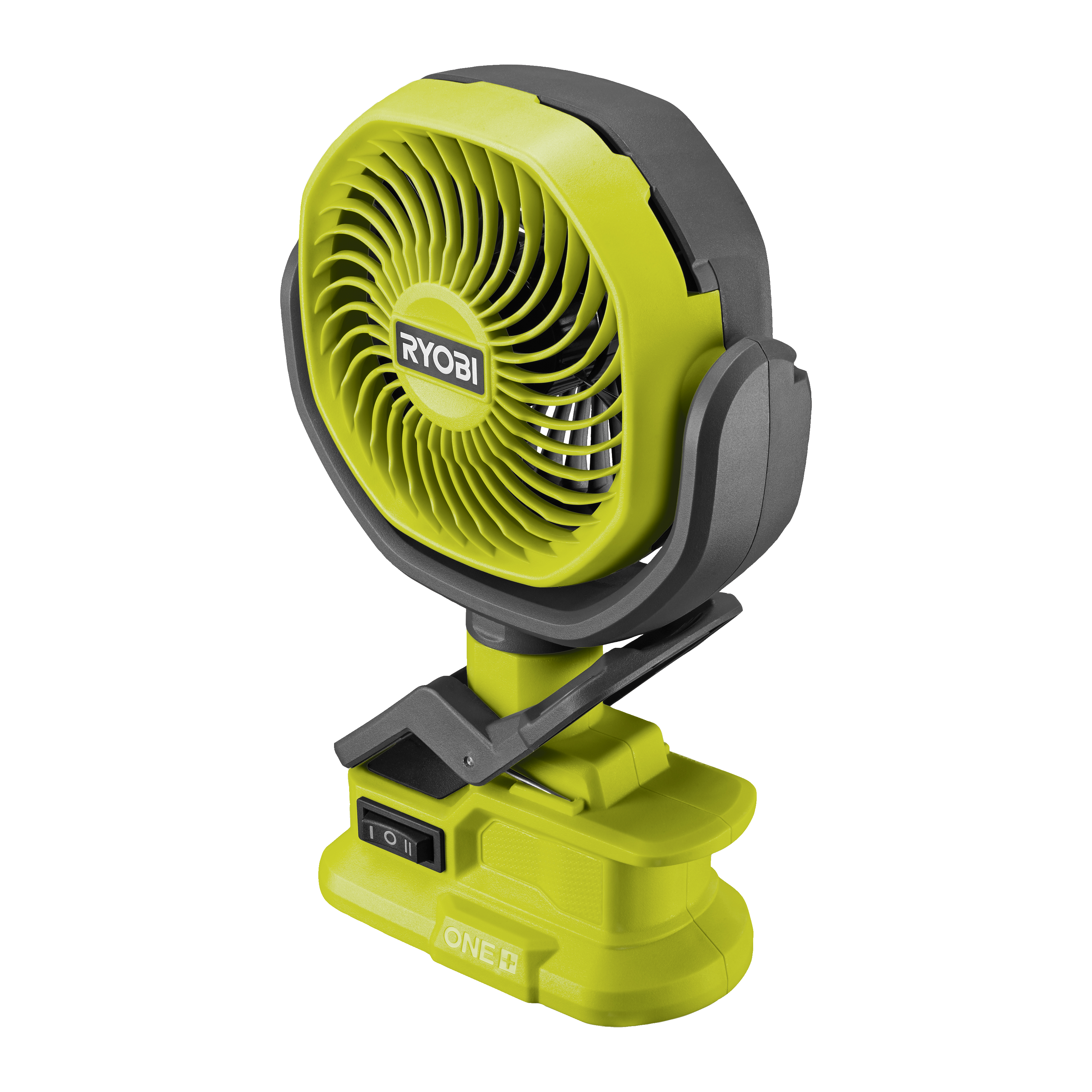 Ryobi ONE+ RCF18-0 Fläkt utan batteri och laddare