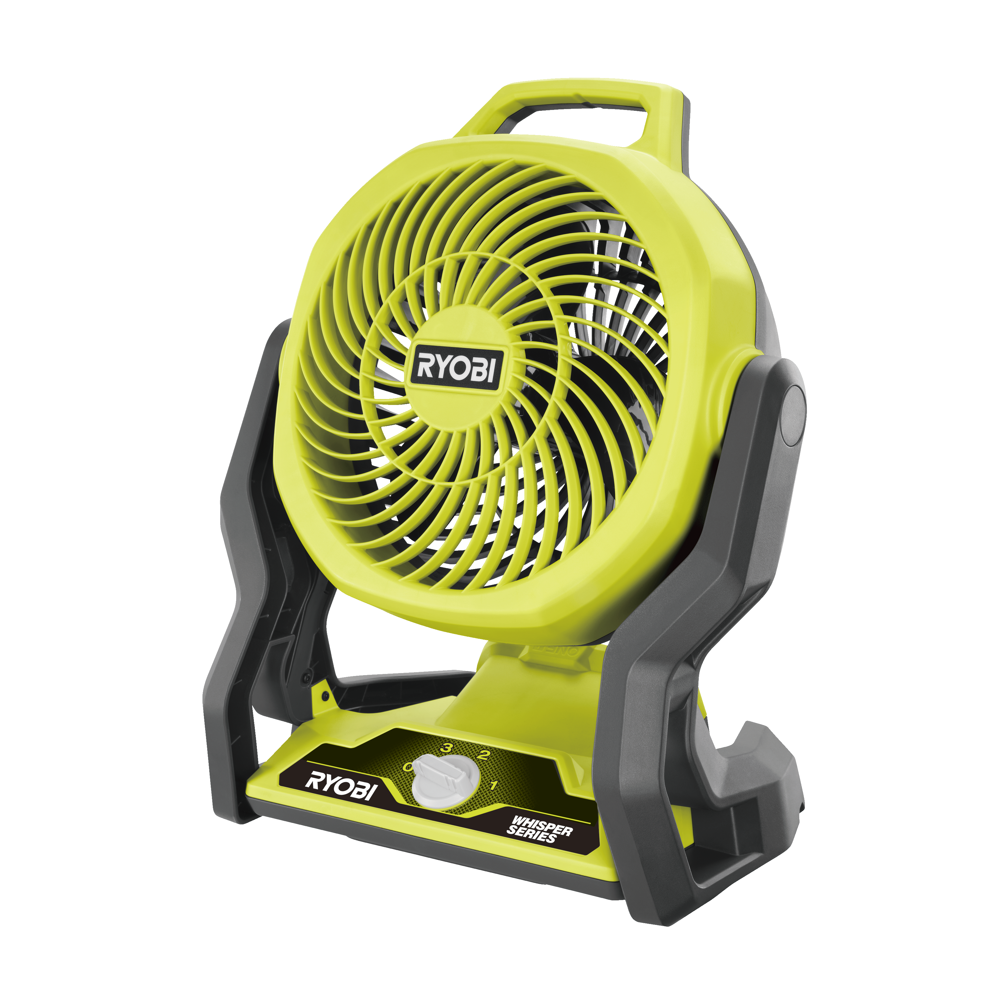 Ryobi ONE+ RF18-0 Fläkt utan batteri och laddare