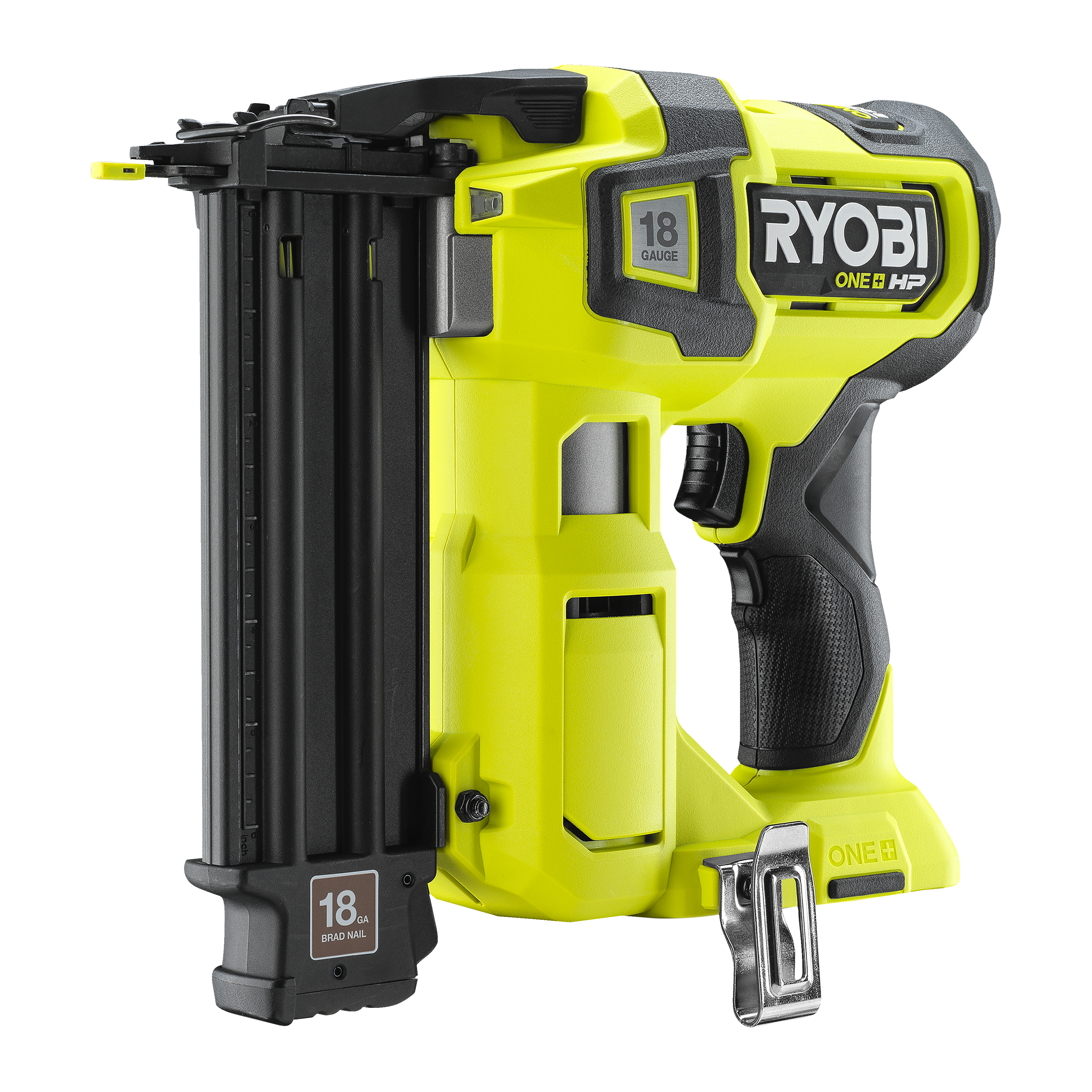 Ryobi R18GN18X-0 Dyckertpistol utan batteri och laddare