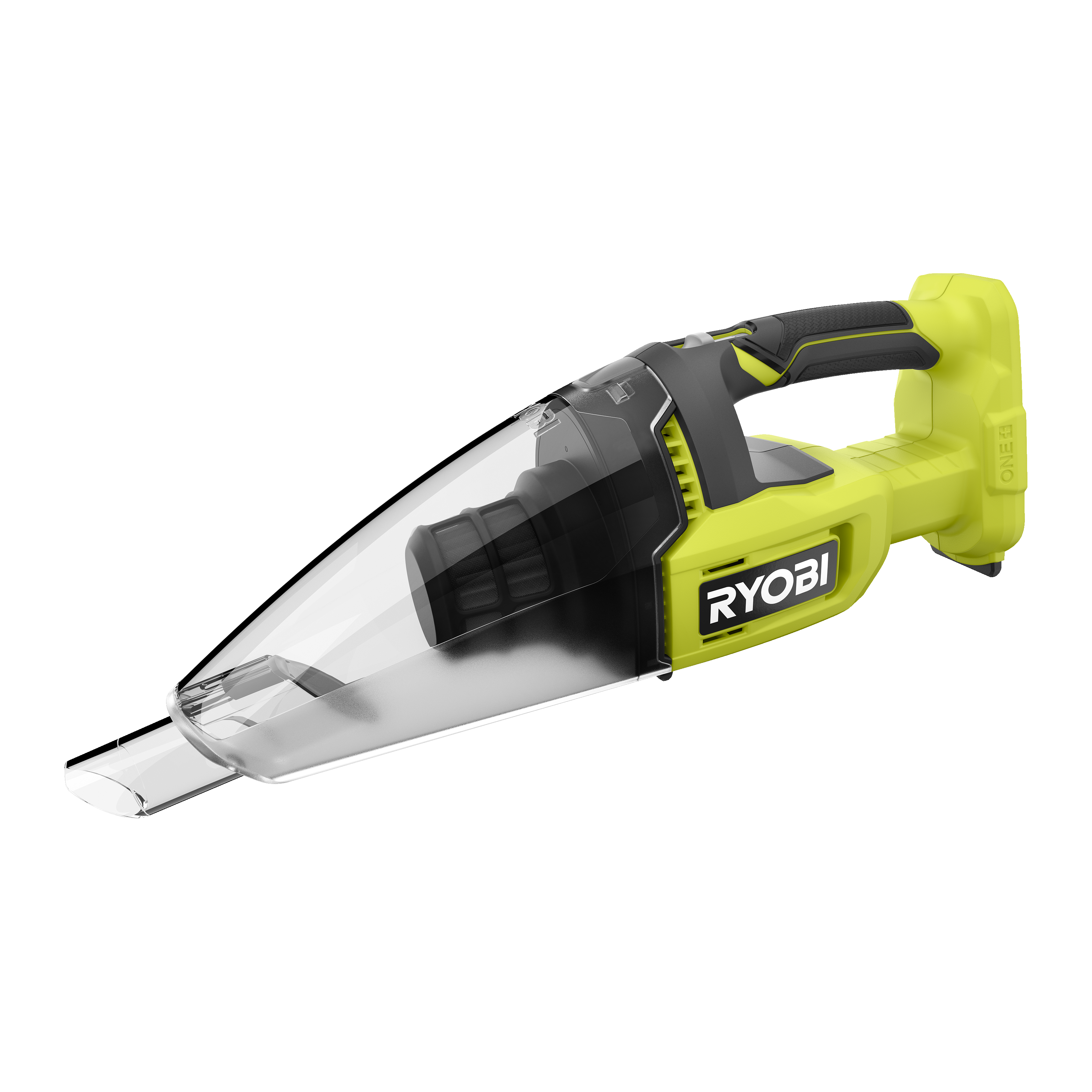 Ryobi ONE+ RHV18-0 Handdammsugare utan batteri och laddare