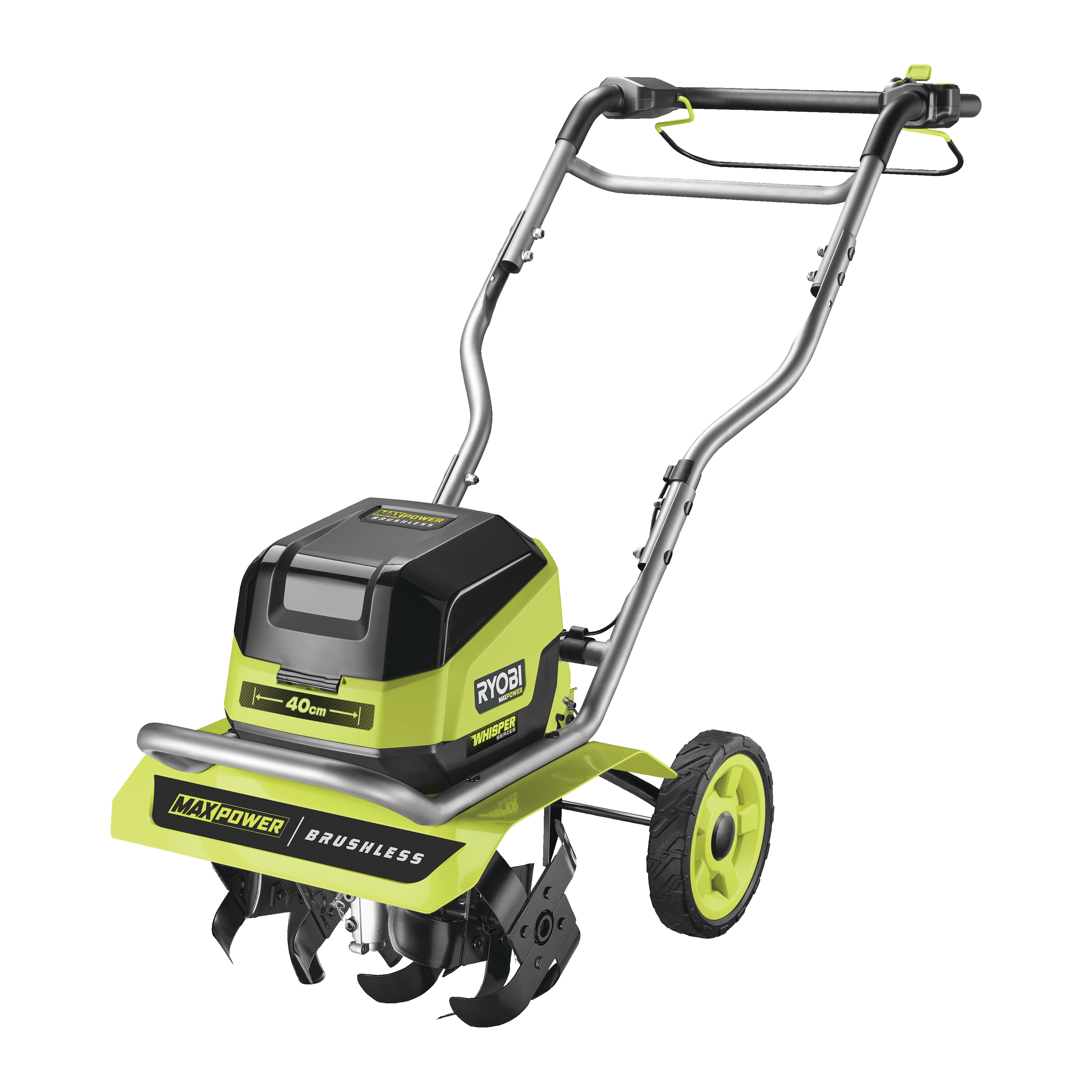 Ryobi MAX POWER RY36CVXA-0 Jordfräs utan batteri och laddare