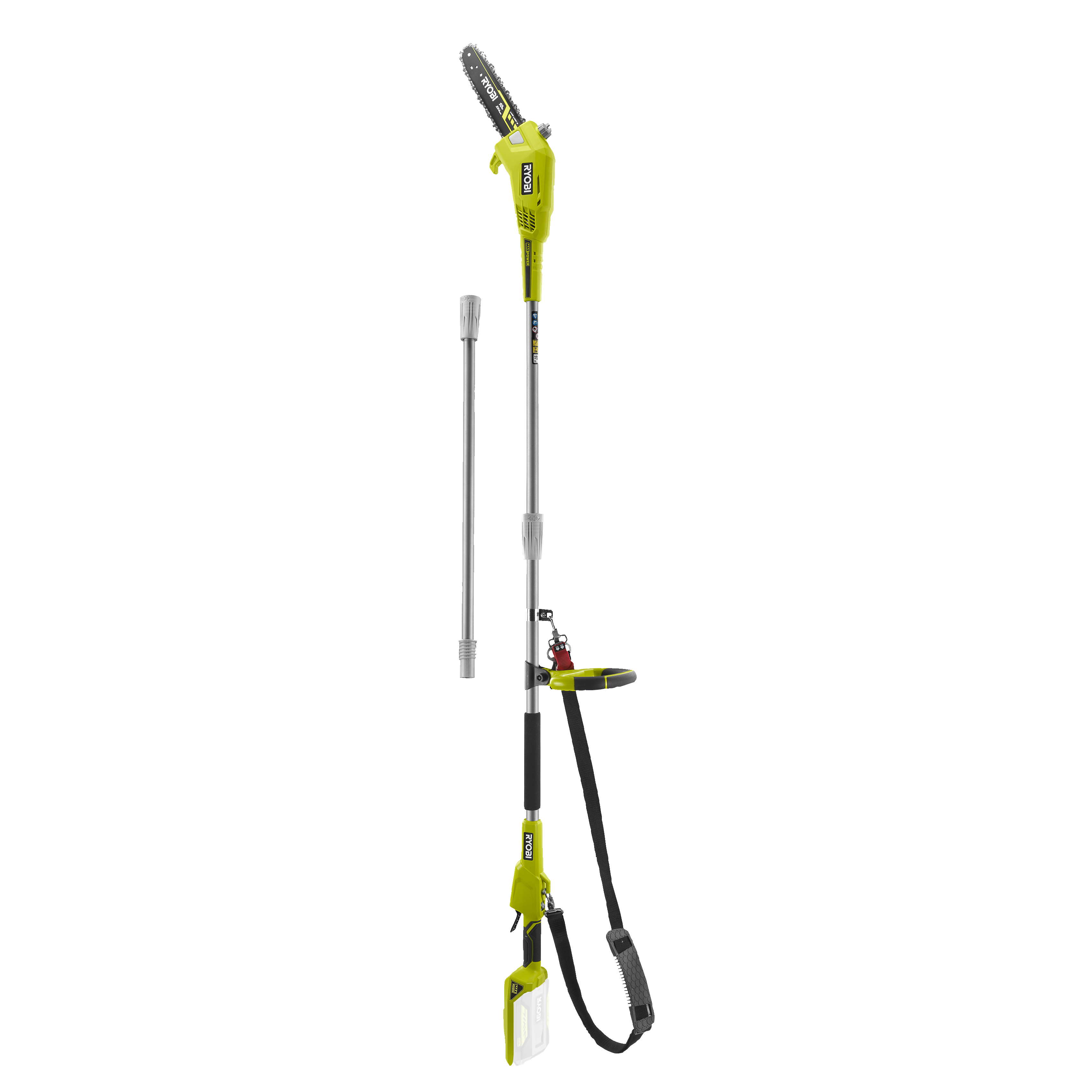 Ryobi RY36PP25A-0 Grensåg utan batteri och laddare