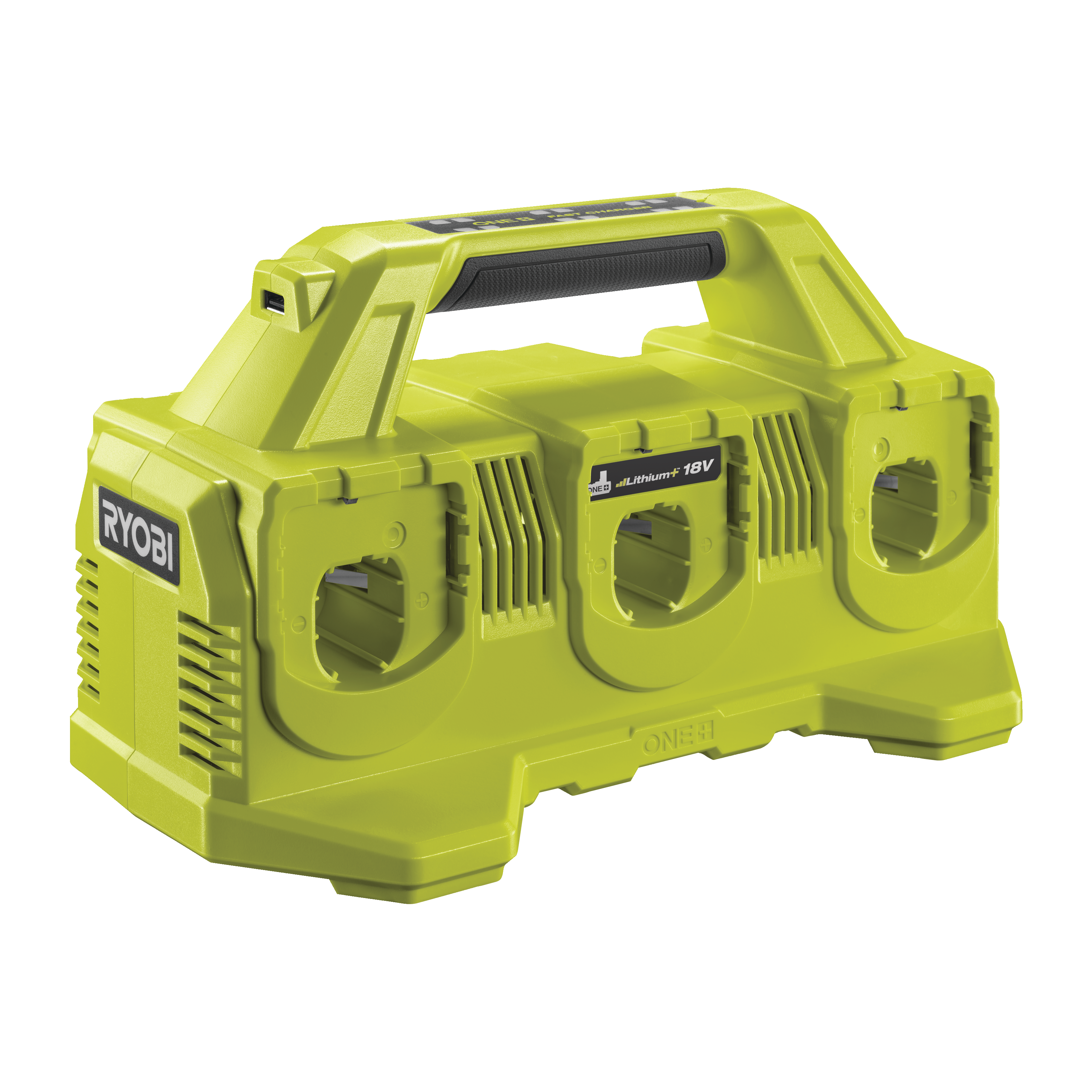 Ryobi ONE+ RC18640 Multiladdare