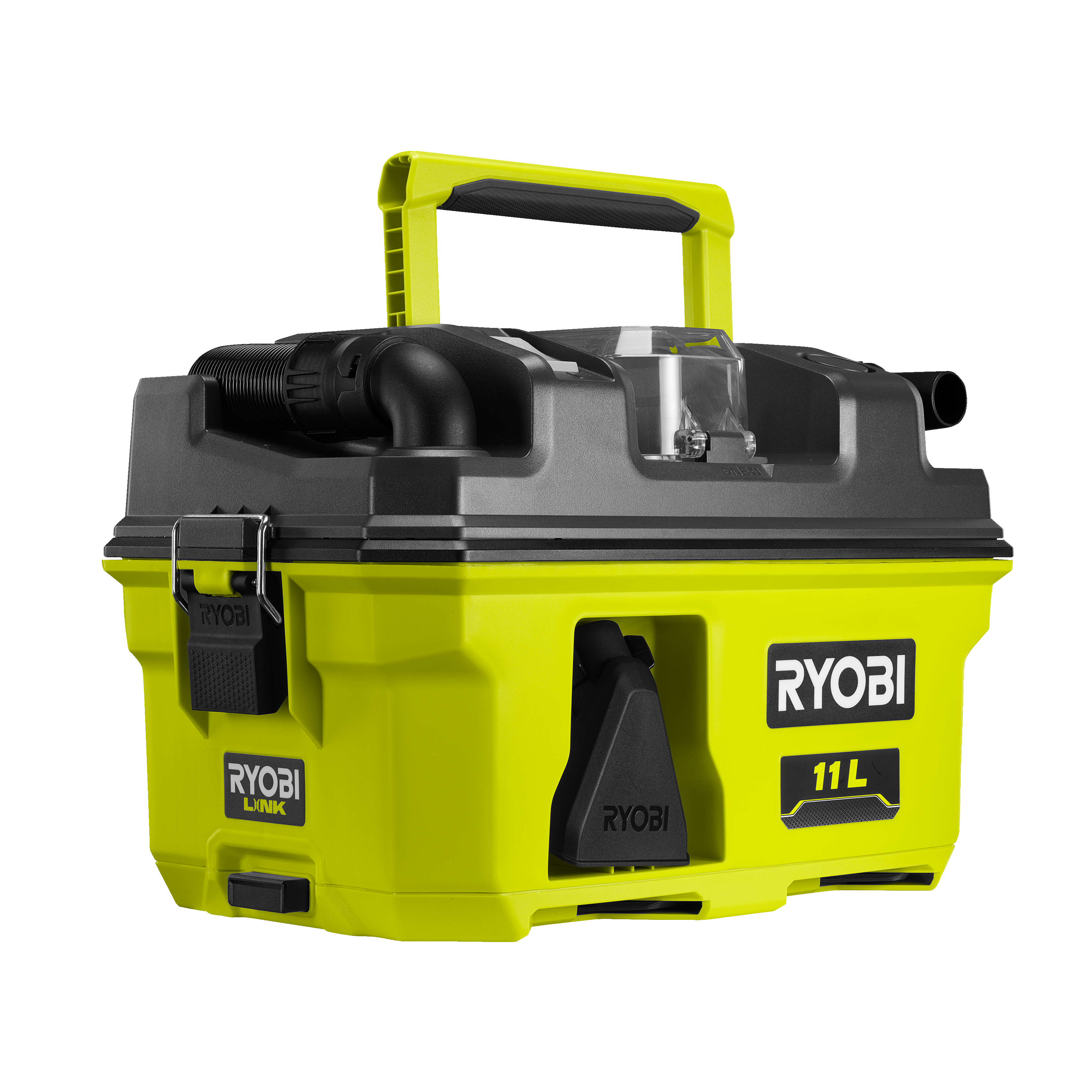 Ryobi ONE+ RV1811-0 Grovdammsugare utan batteri och laddare