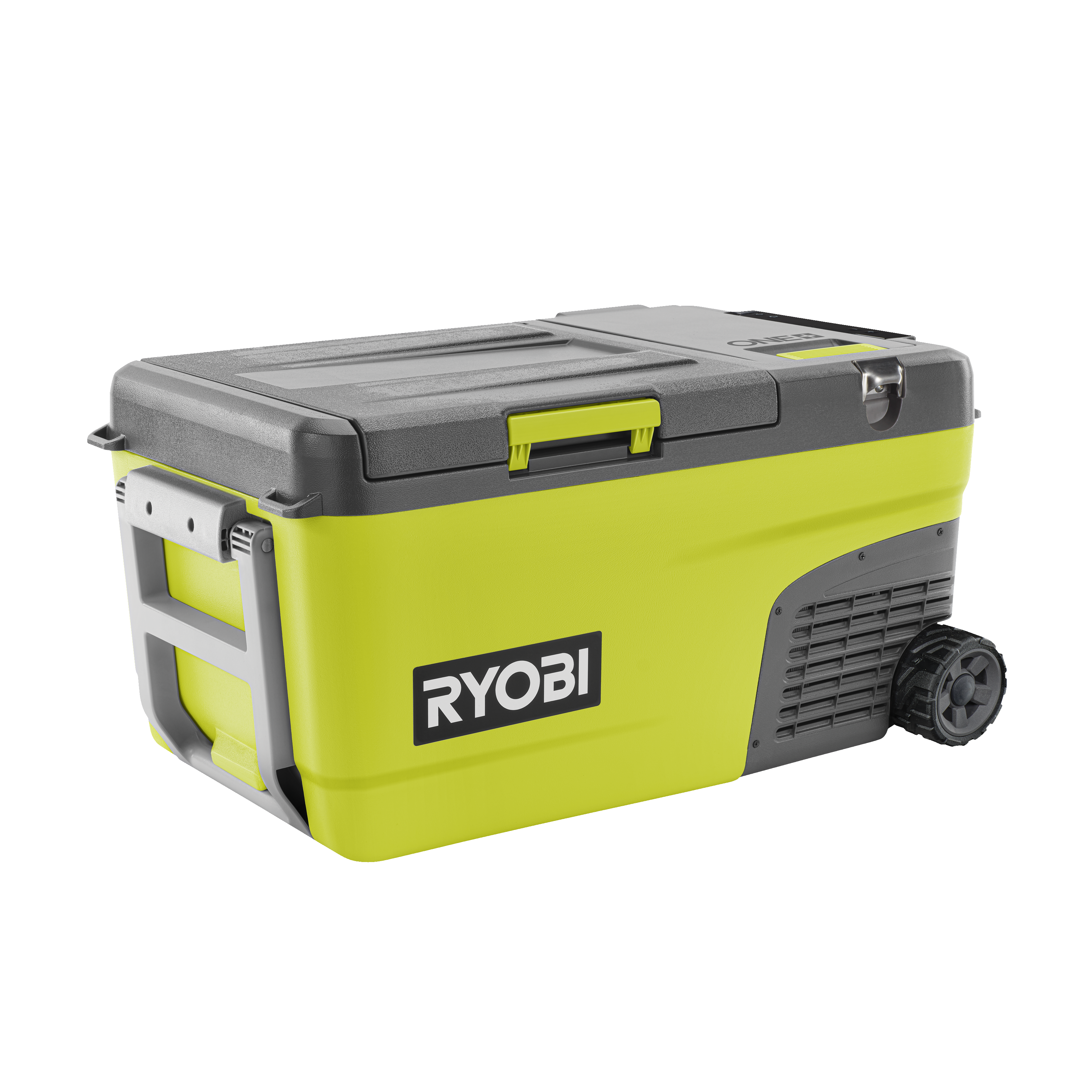 Ryobi RY18CB23A-0 Kyl-och frysbox utan batteri och laddare