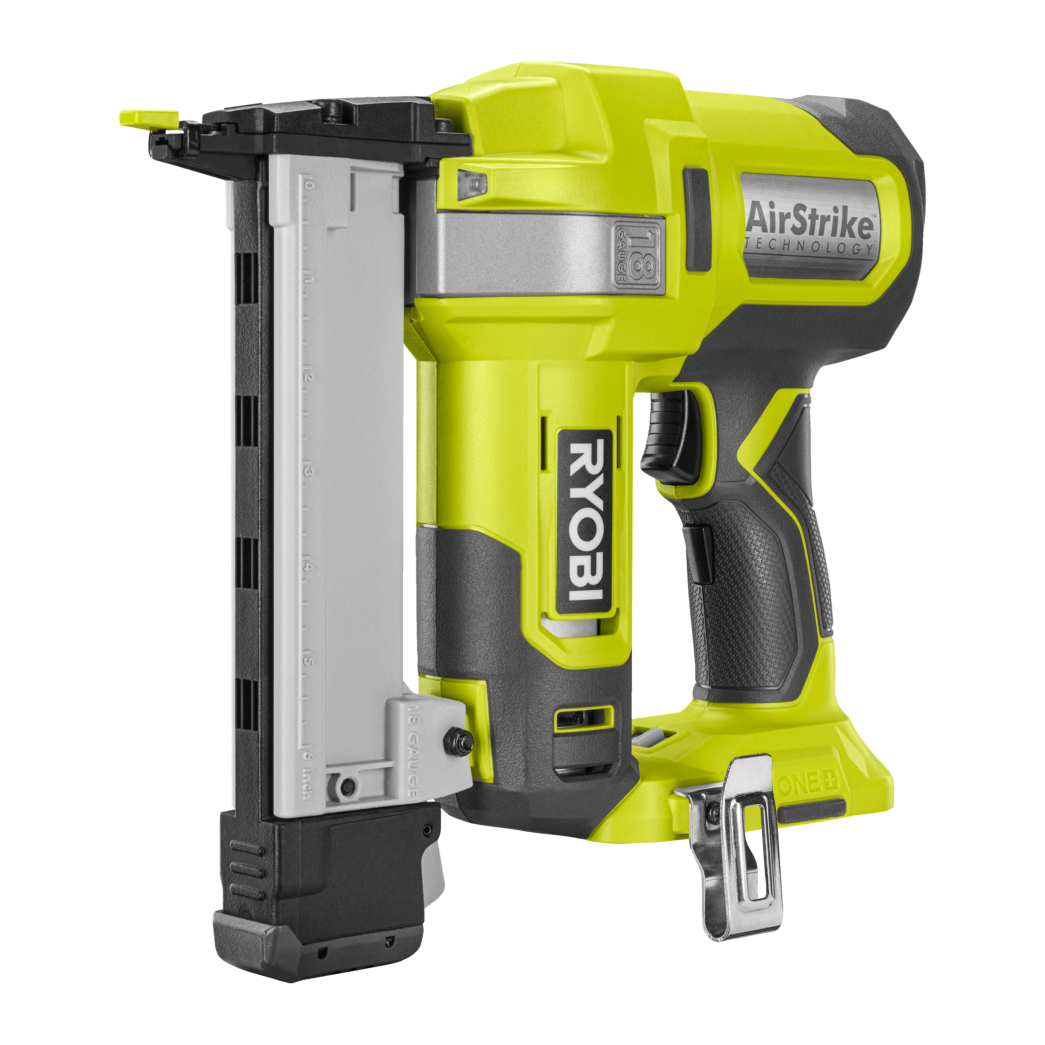 Ryobi R18GS18-0 Klammerpistol utan batteri och laddare