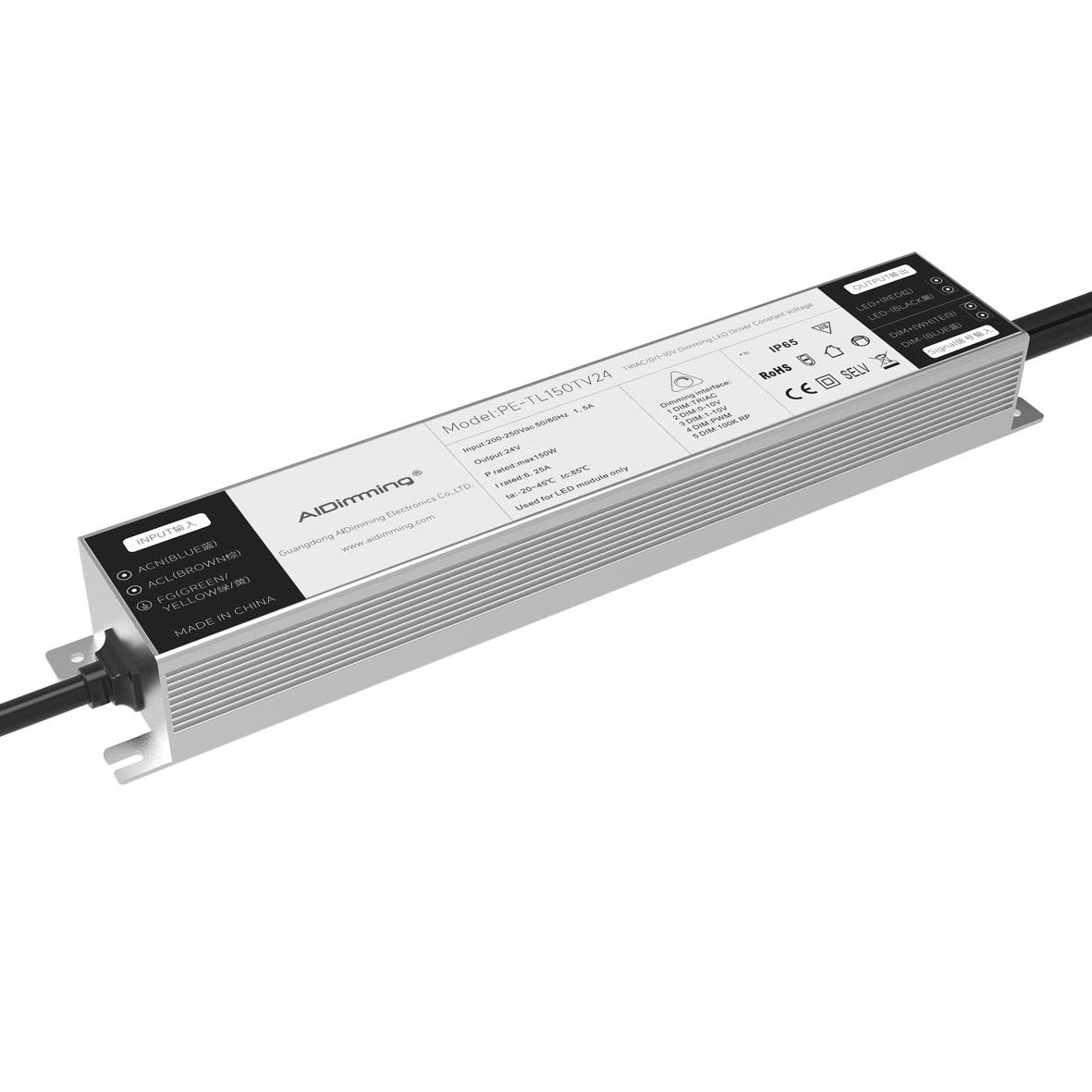 Designlight PE-TL150TV24 Driver 150 W