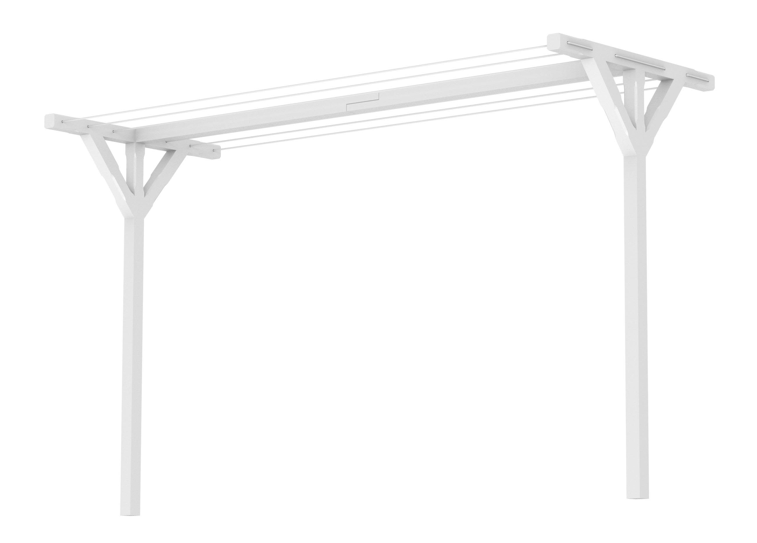 Jabo 4260 Torkställning 195x300x120 cm