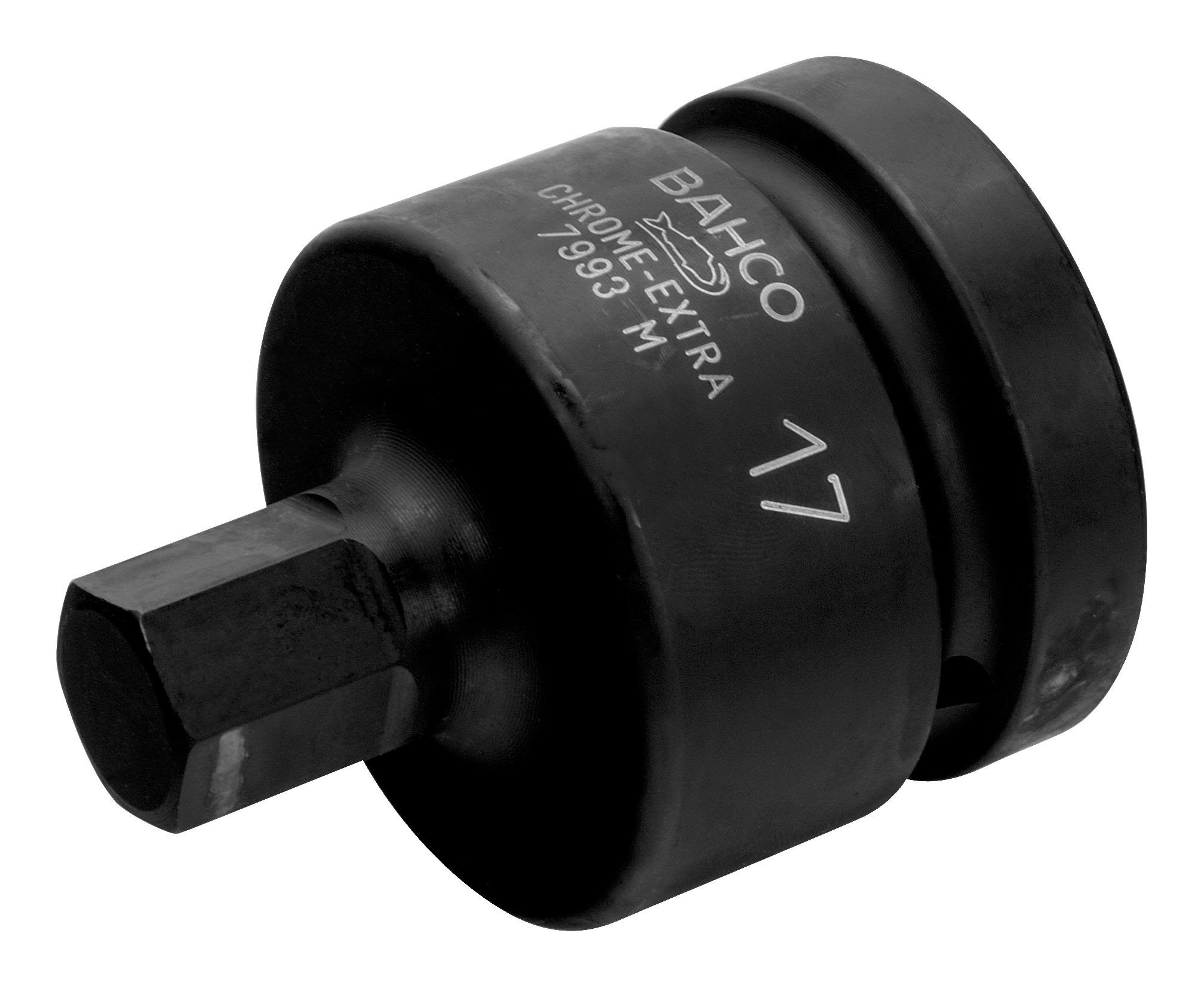 Bahco 5115377 Kraftbitshylsa för insexskruv